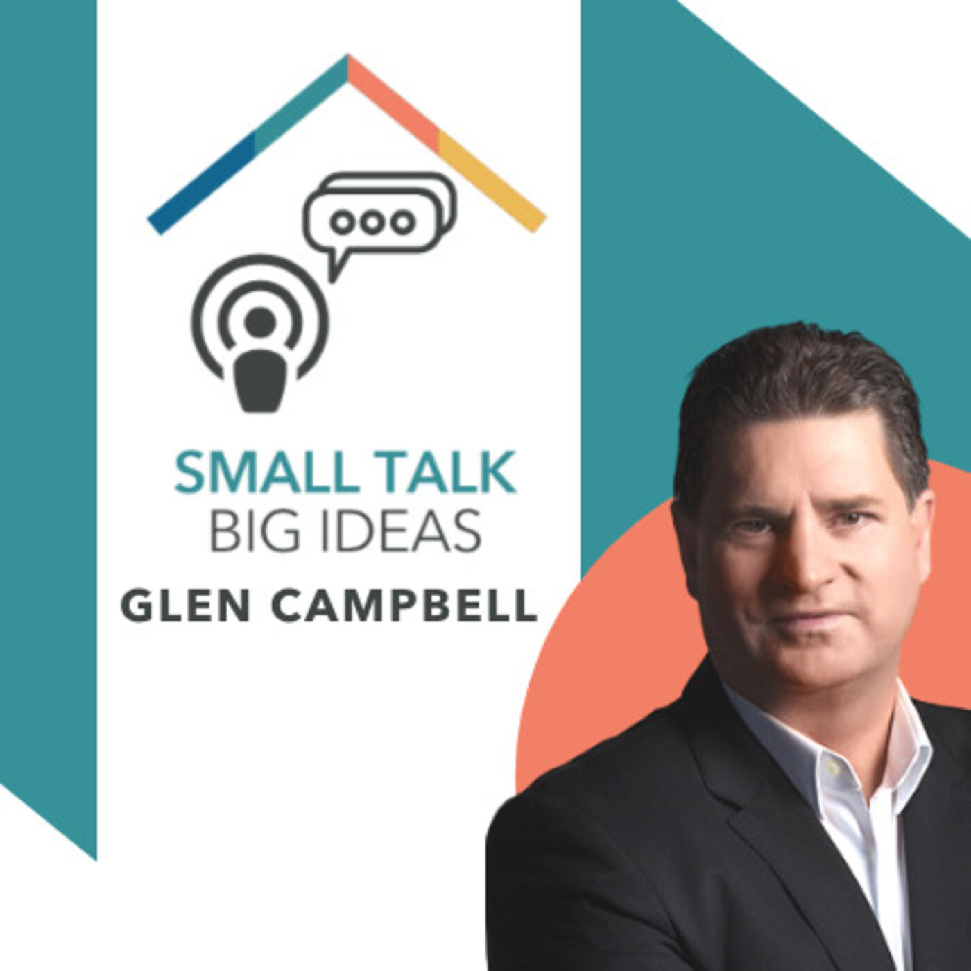 Small Talk Big Ideas with Ian Ugarte