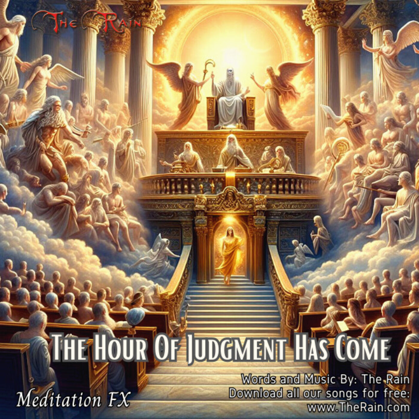 The Hour Of Judgment (Meditation - Fear God And Give All Glory) FX