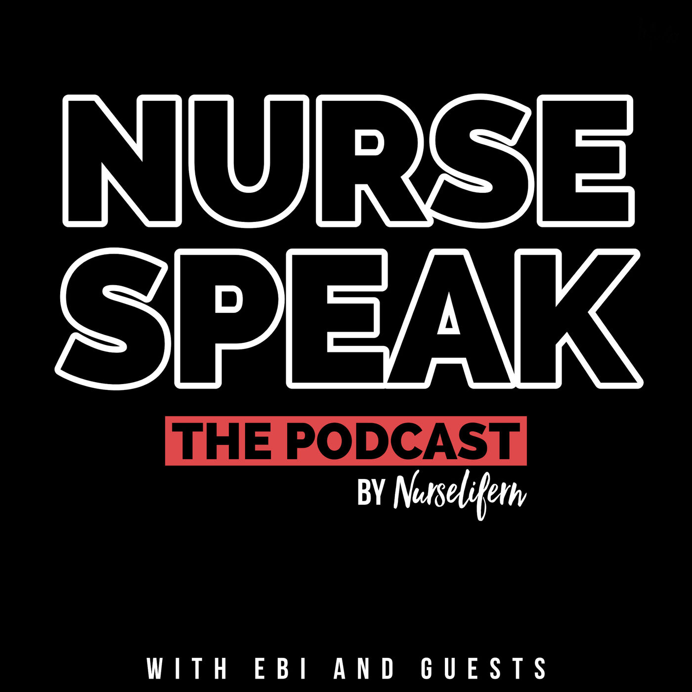 NurseSpeak podcast