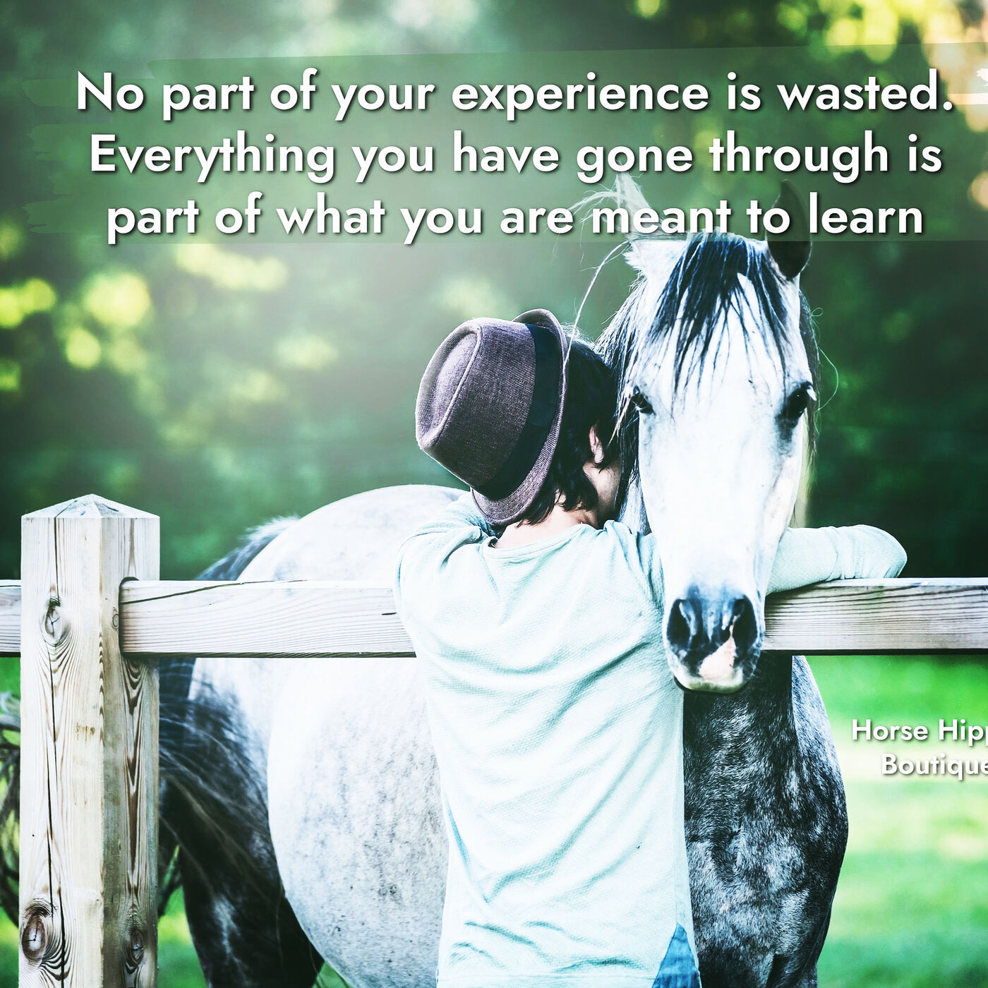 Every Part of Your Experience Matters