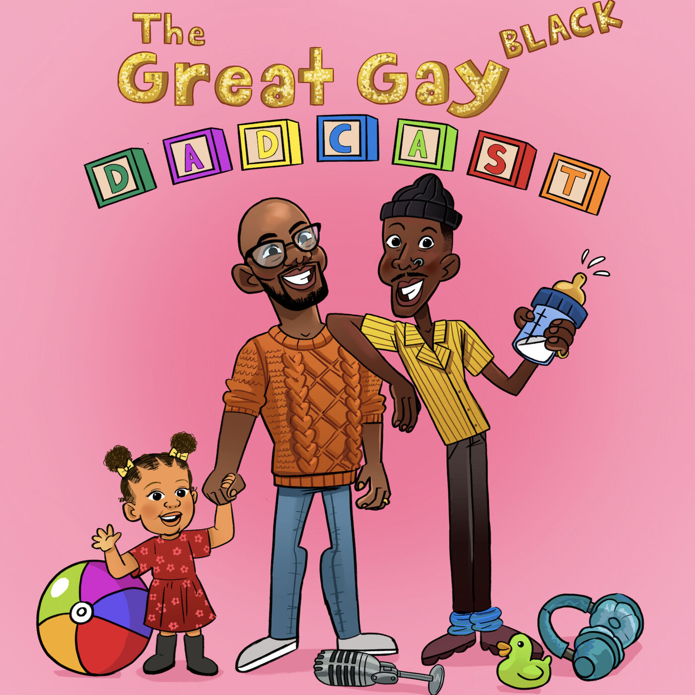 The Great Gay Dadcast