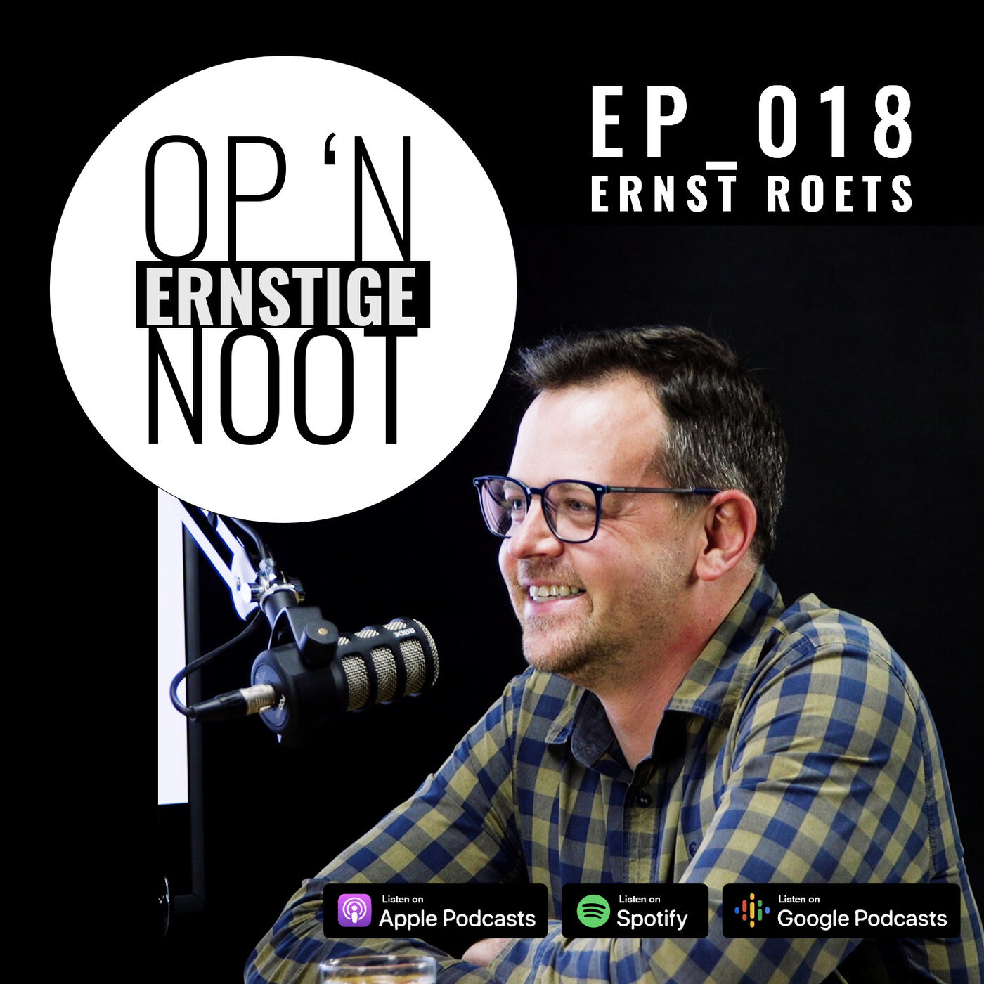 Op \'n Ernstige Noot: Chats met Rikus de Beer