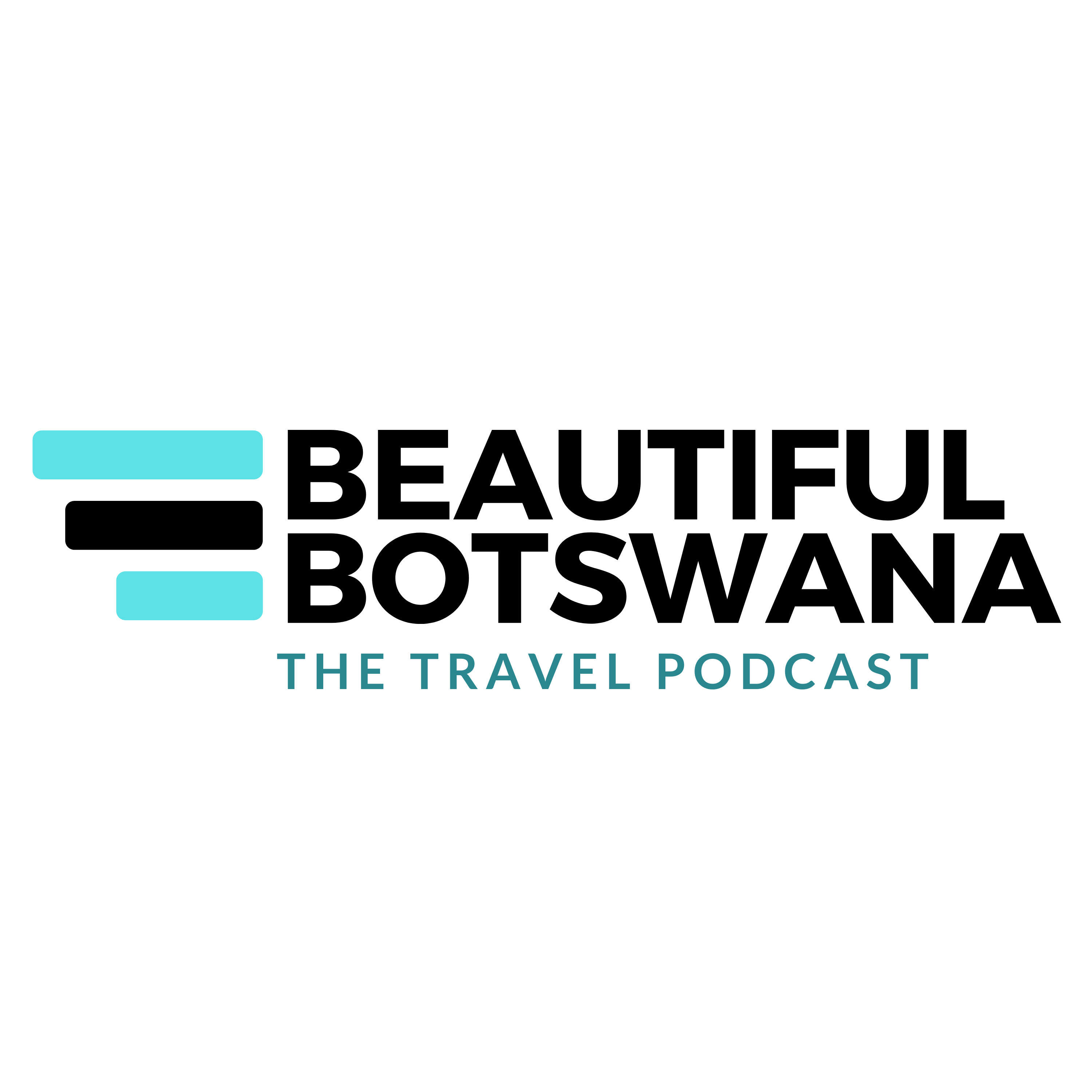 Beautiful Botswana - The Travel Podcast Beautiful Botswana - The Travel Podcast podcast