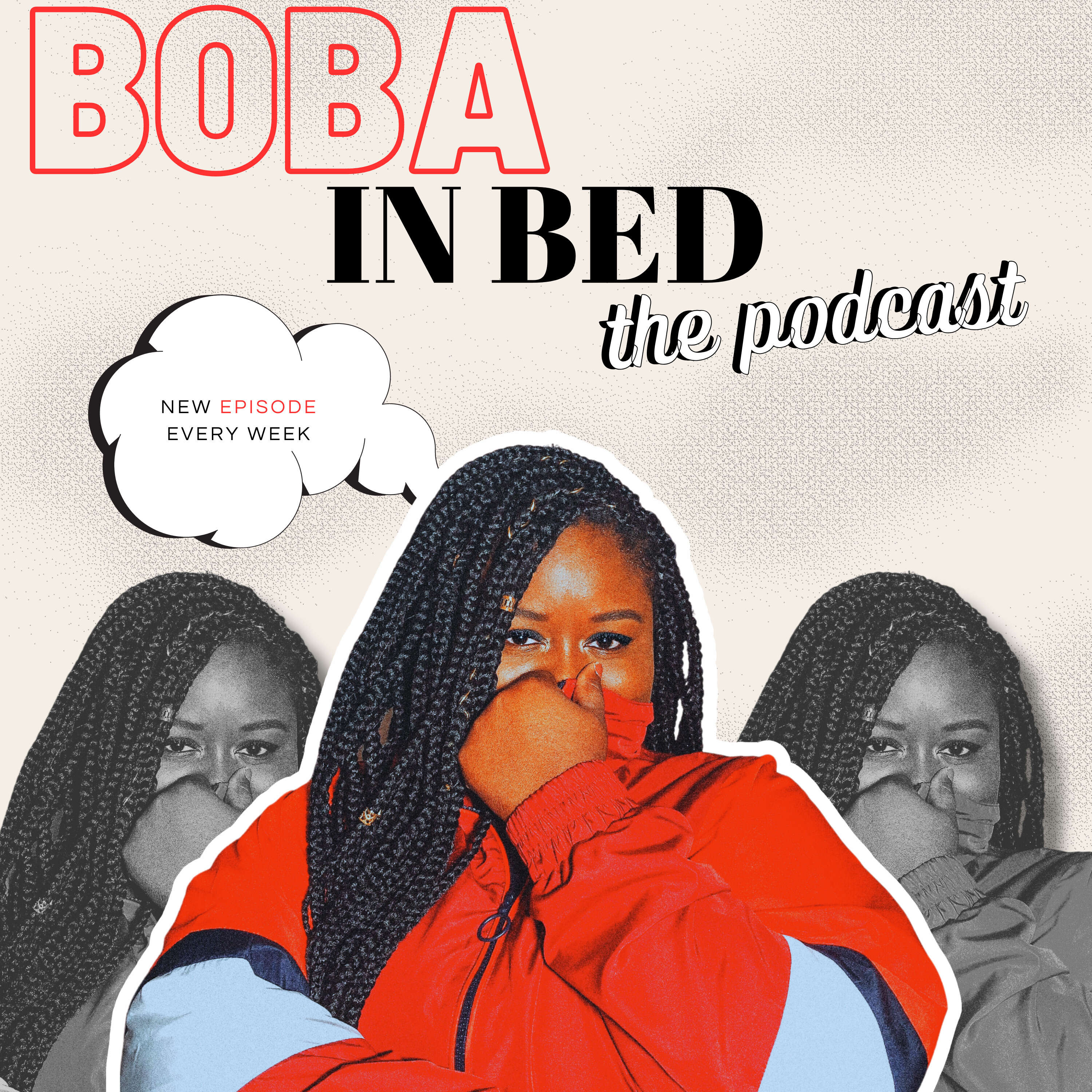 Boba in Bed
