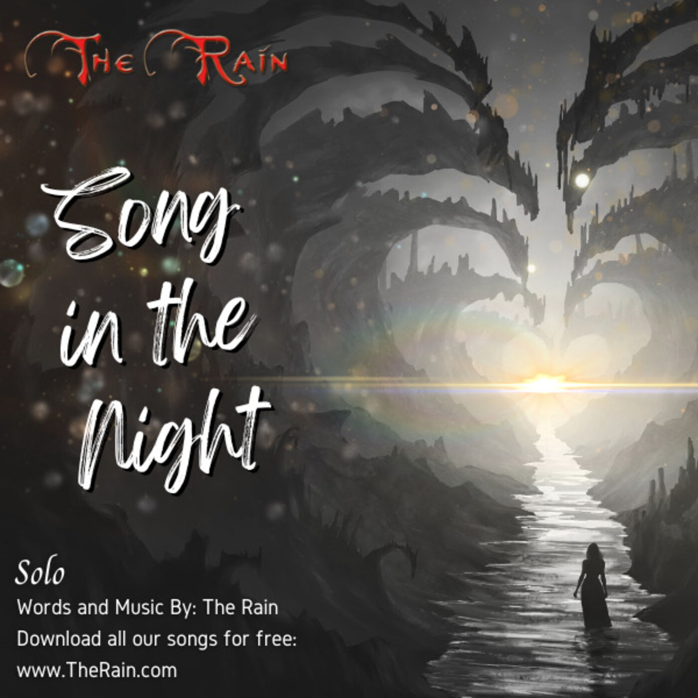 Song In The Night - Solo Version