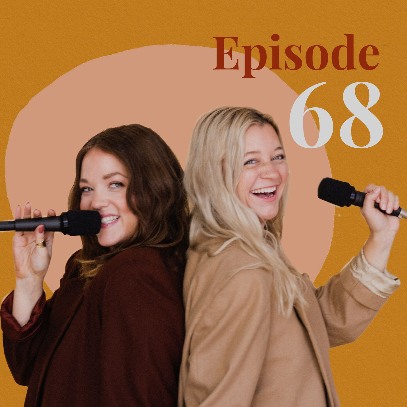 Dear Friend, Podcast.