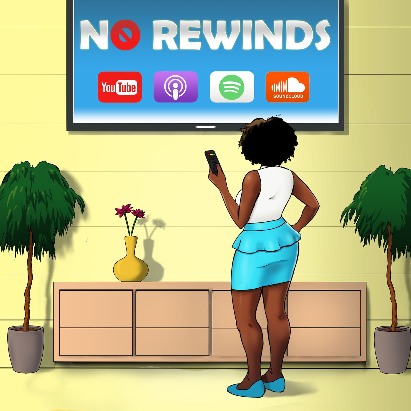 No Rewinds