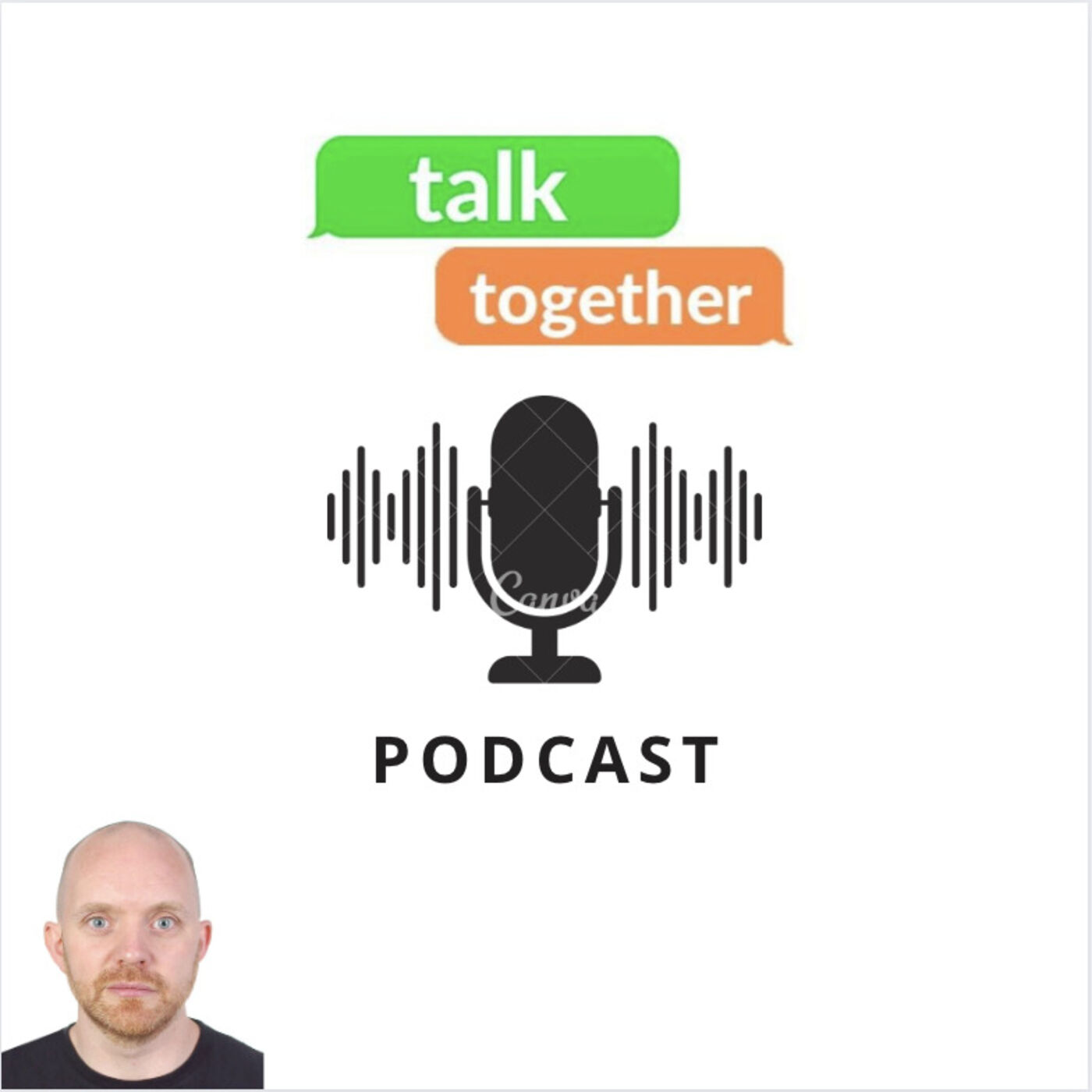 Talk Together with Andrew podcast artwork