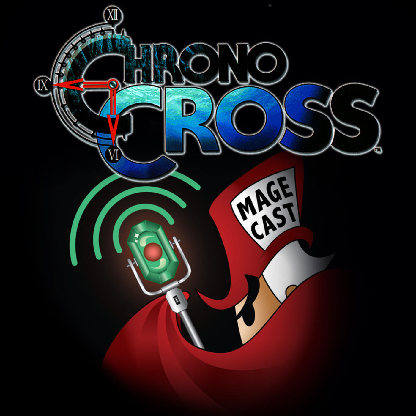 #028 - "Perpendicular Perspectives" (Chrono Cross)