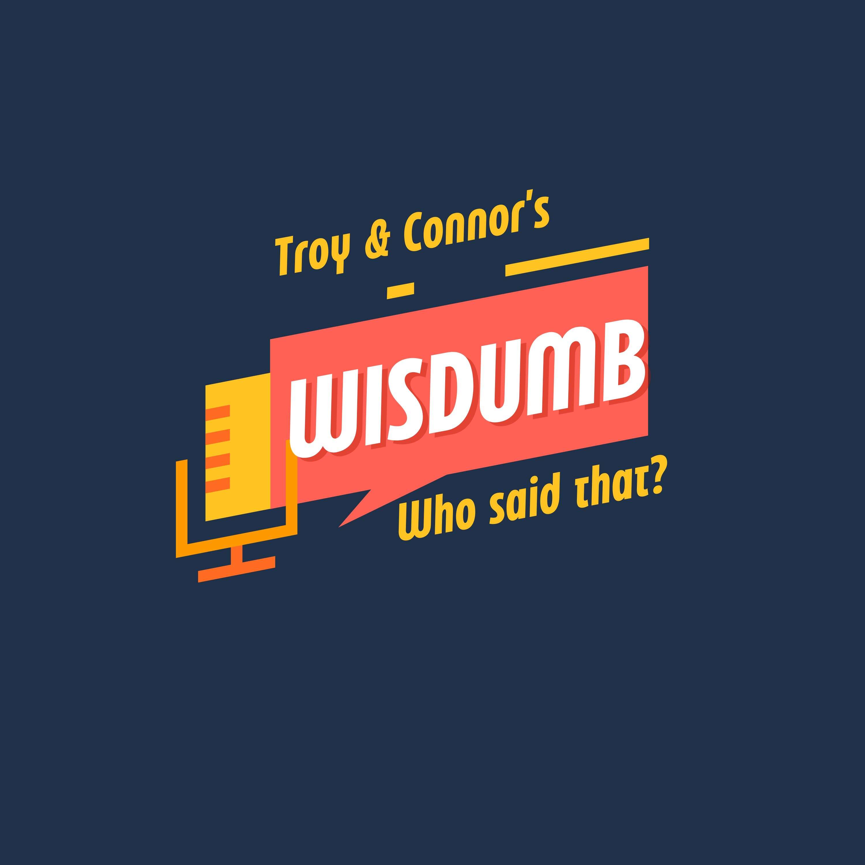 Calling Connor (Accidental Wisdumb)