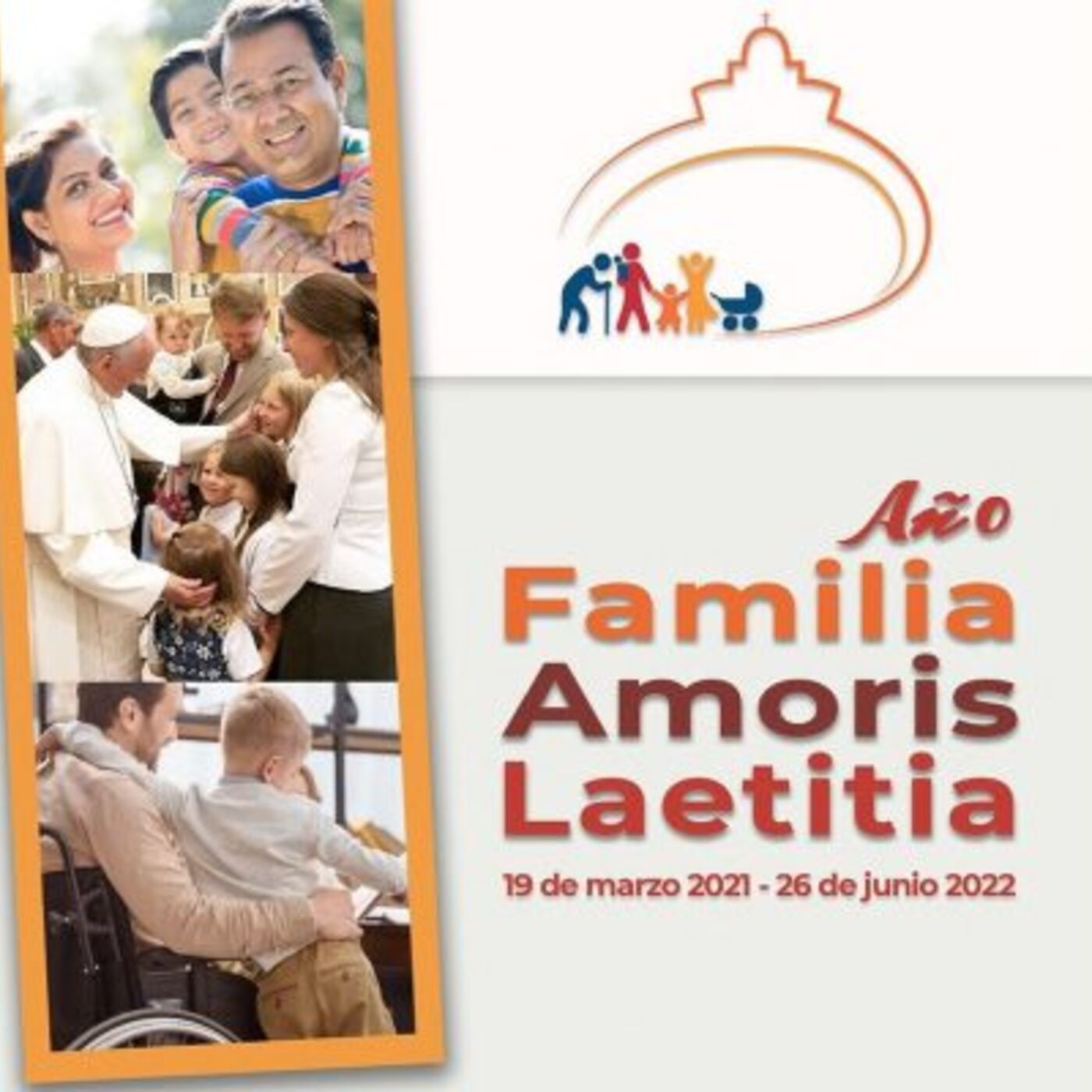Episodio 660: FAMILIAS ARCOIRIS Podrían Ser Incluidas Encuentro Mundial Familias Roma / P James Martin  Luis Roman