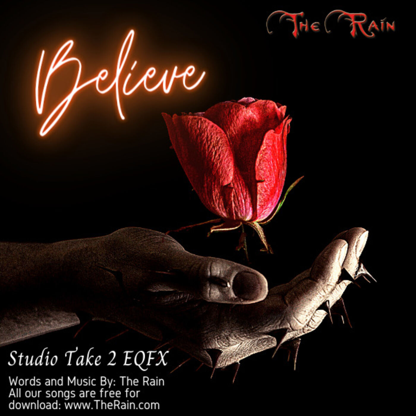 Believe - Take 2 Studio Version