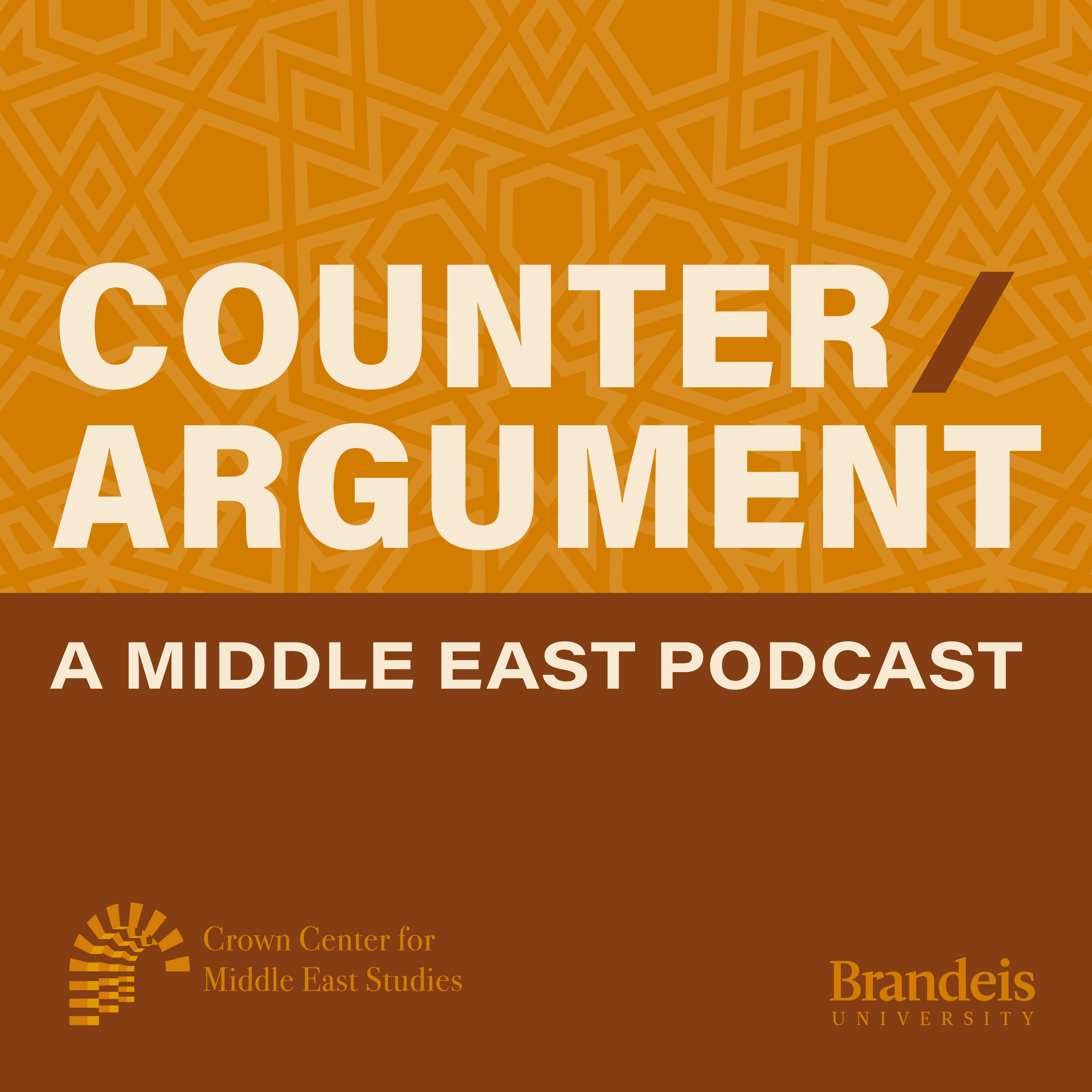 Counter/Argument: A Middle East Podcast