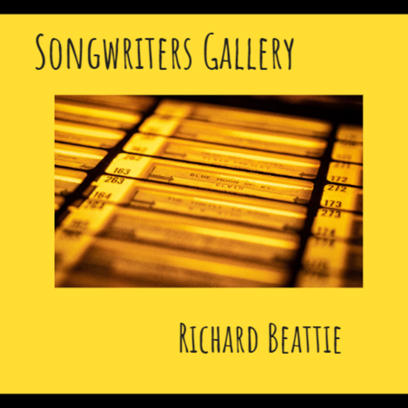 Songwriters Gallery with Richard Beattie