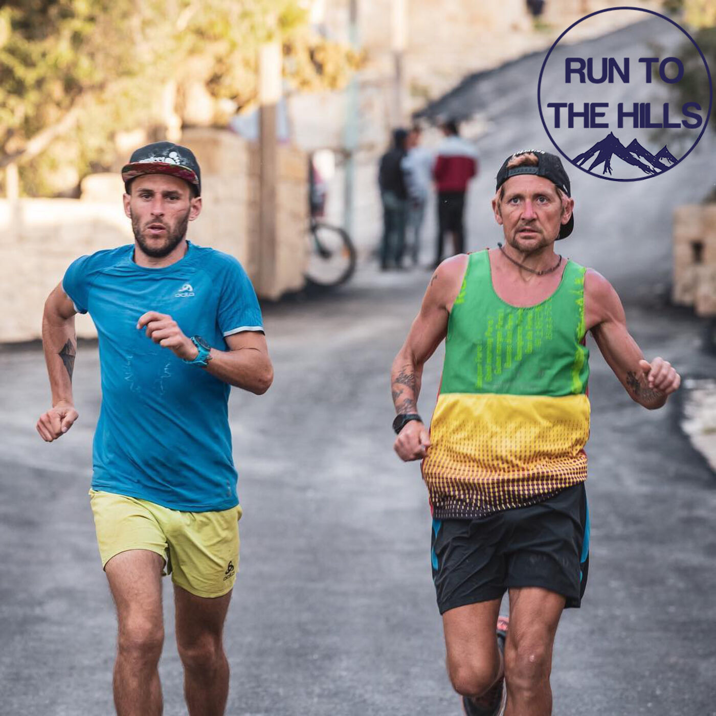 Run to the Hills