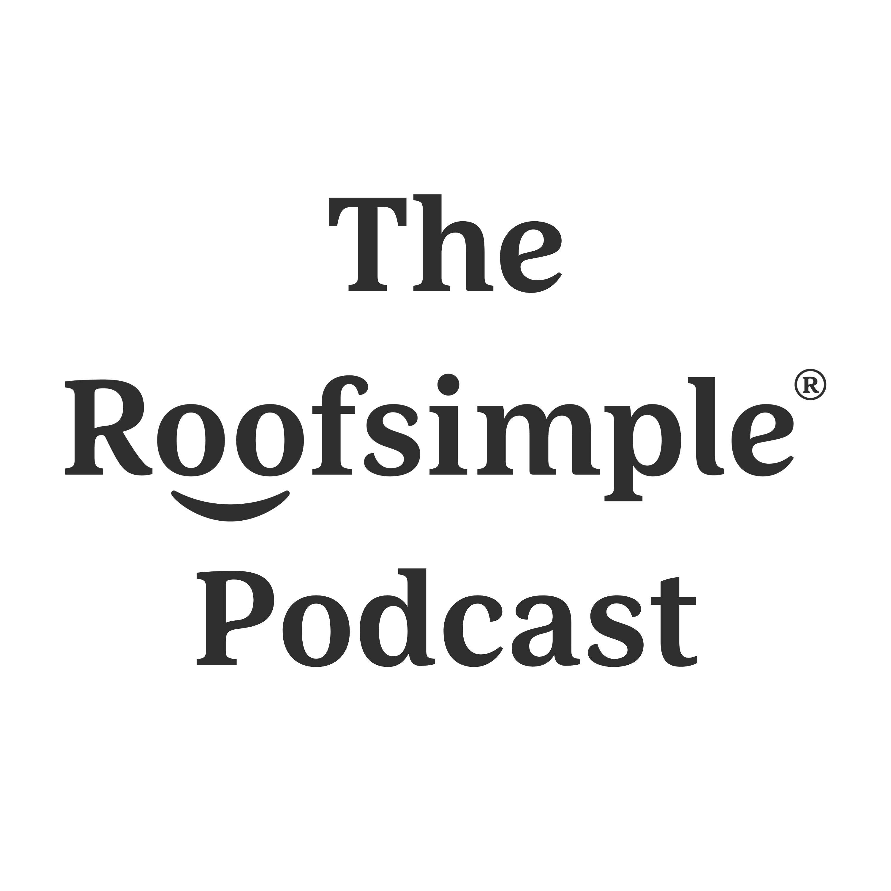 The Roofsimple Podcast