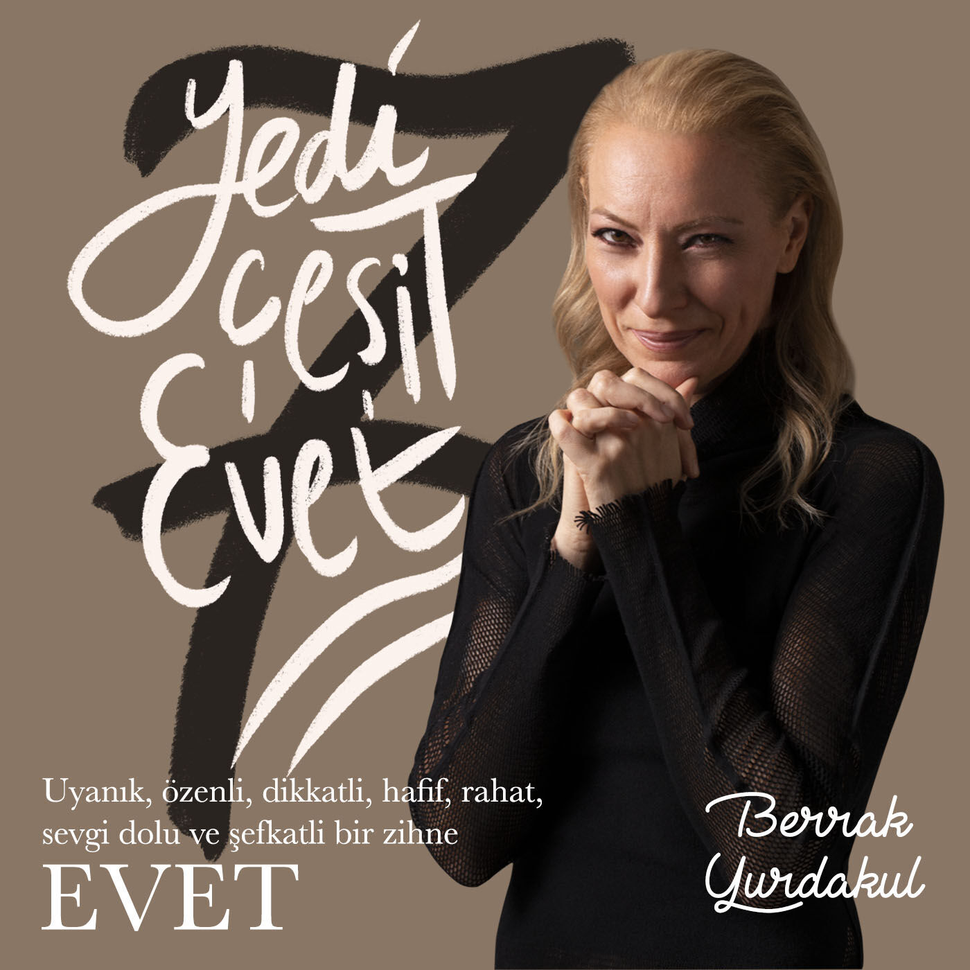 Yedi Çeşit Evet cover