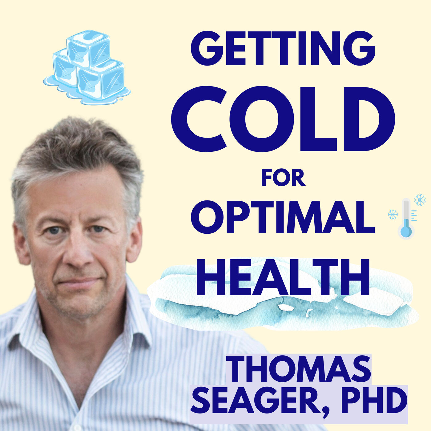 Using Cold Therapy to Optimise Health & Reverse Metabolic Disease with