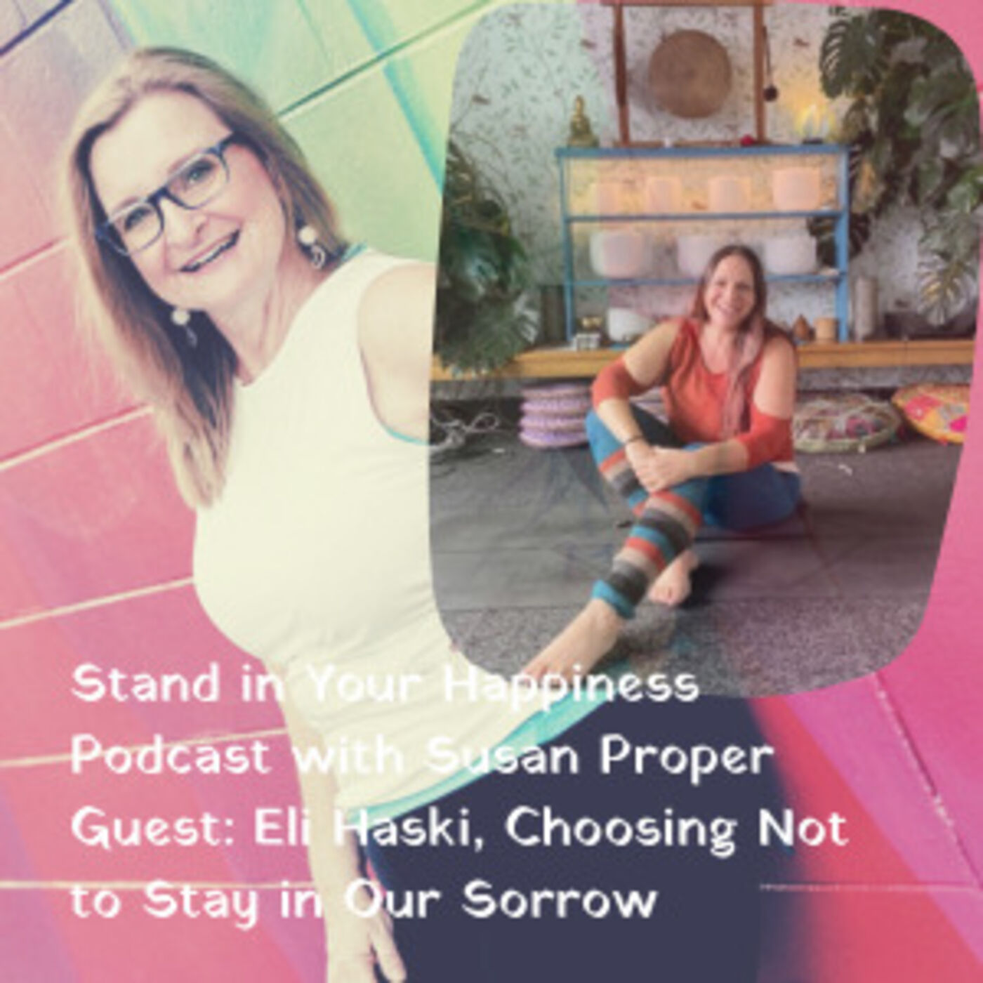 Stand in Your Happiness