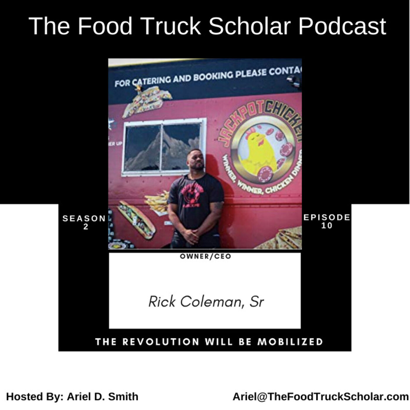 The Food Truck Scholar