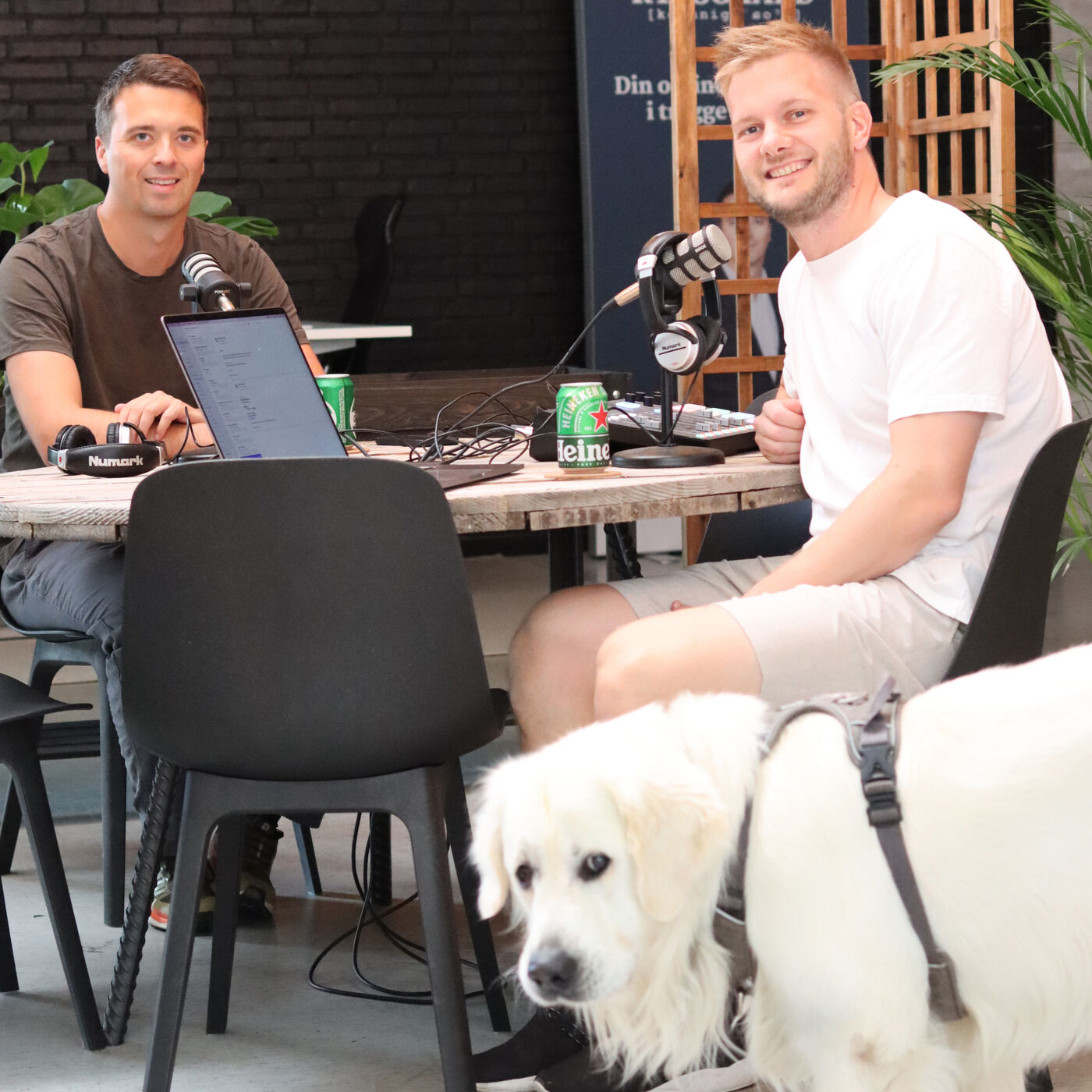 Godt På Vej - En podcast om iværksætteri
