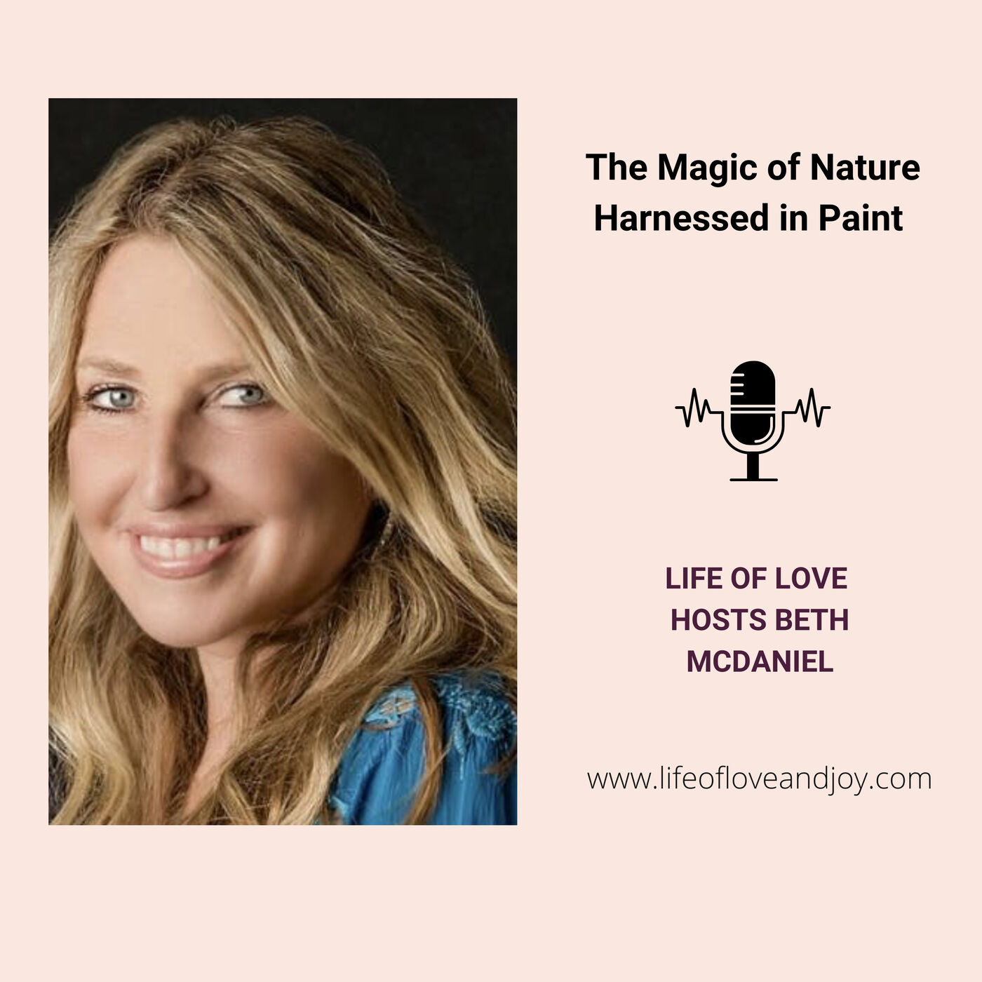 Life of Love with Julie Hilsen