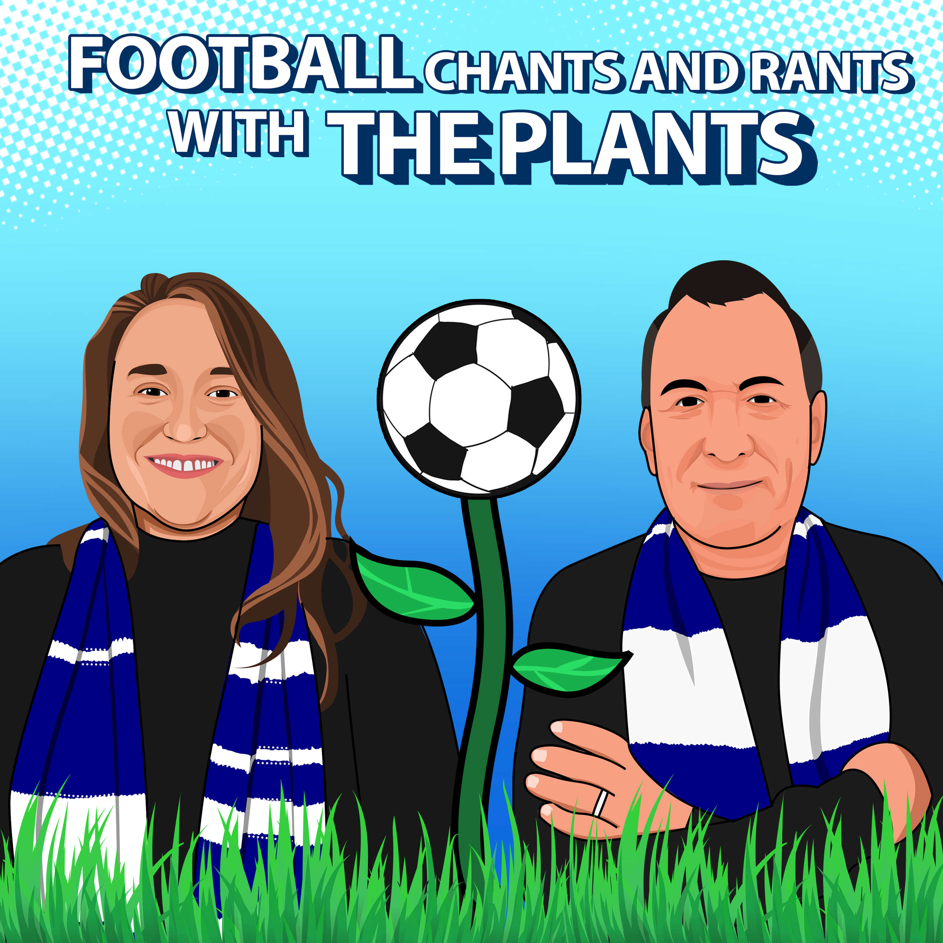 Football Chants And Rants With The Plants
