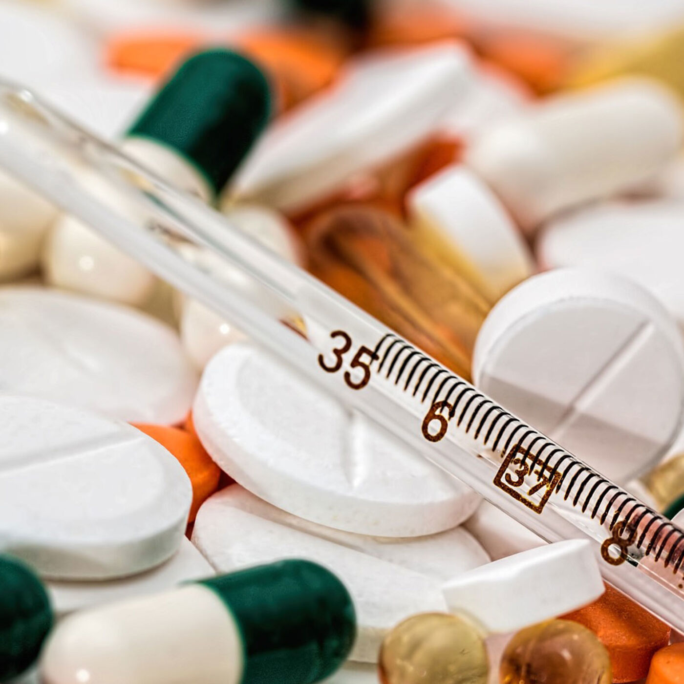 Personalised Medicine - Made For You