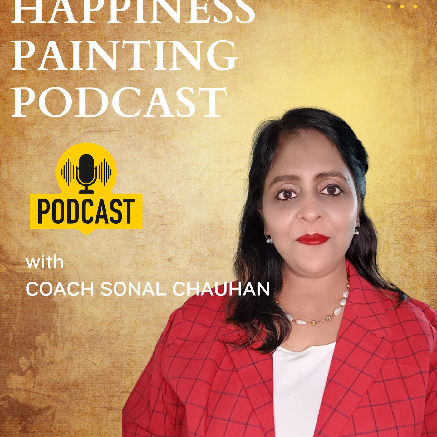 Happiness Painting Podcast