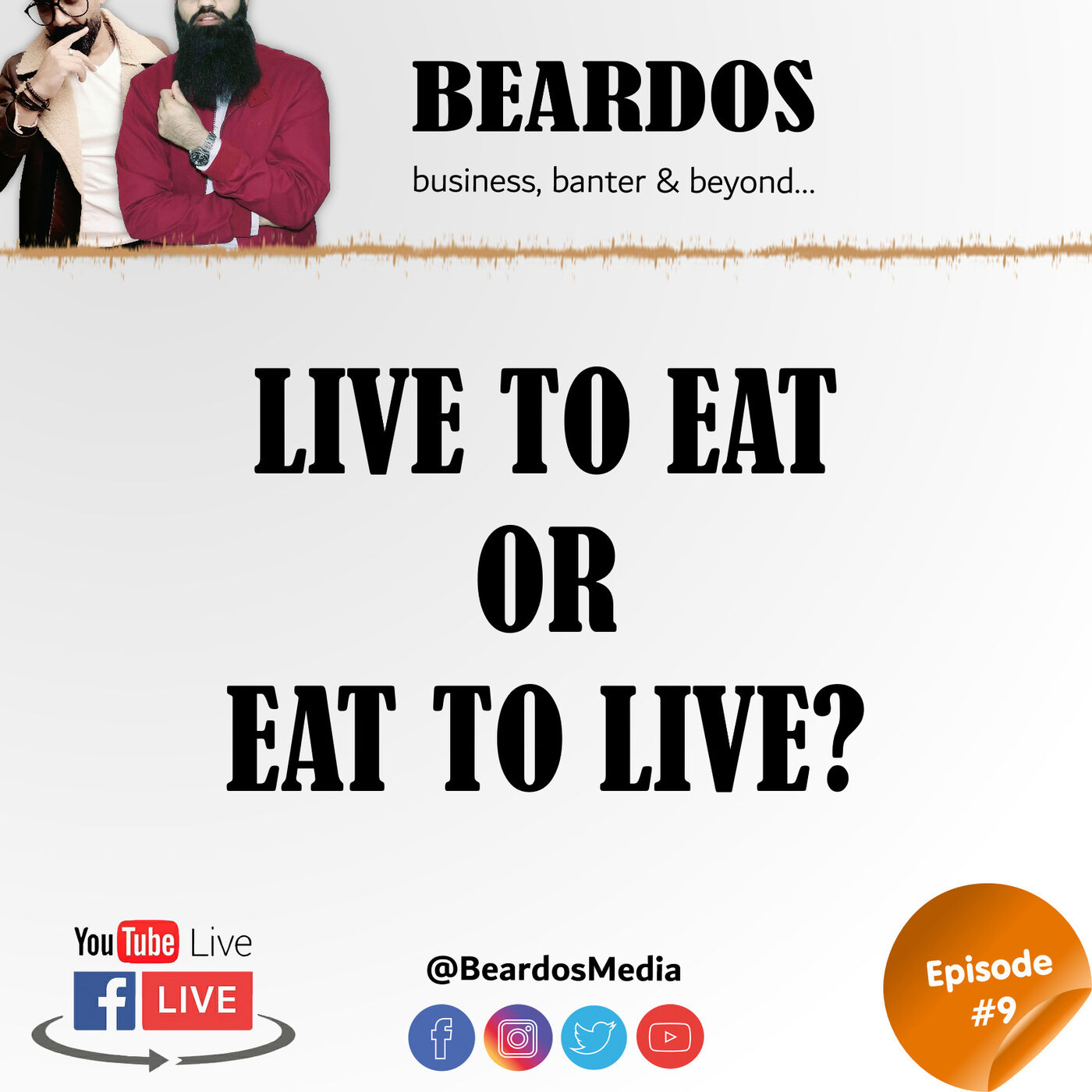 Beardos Media