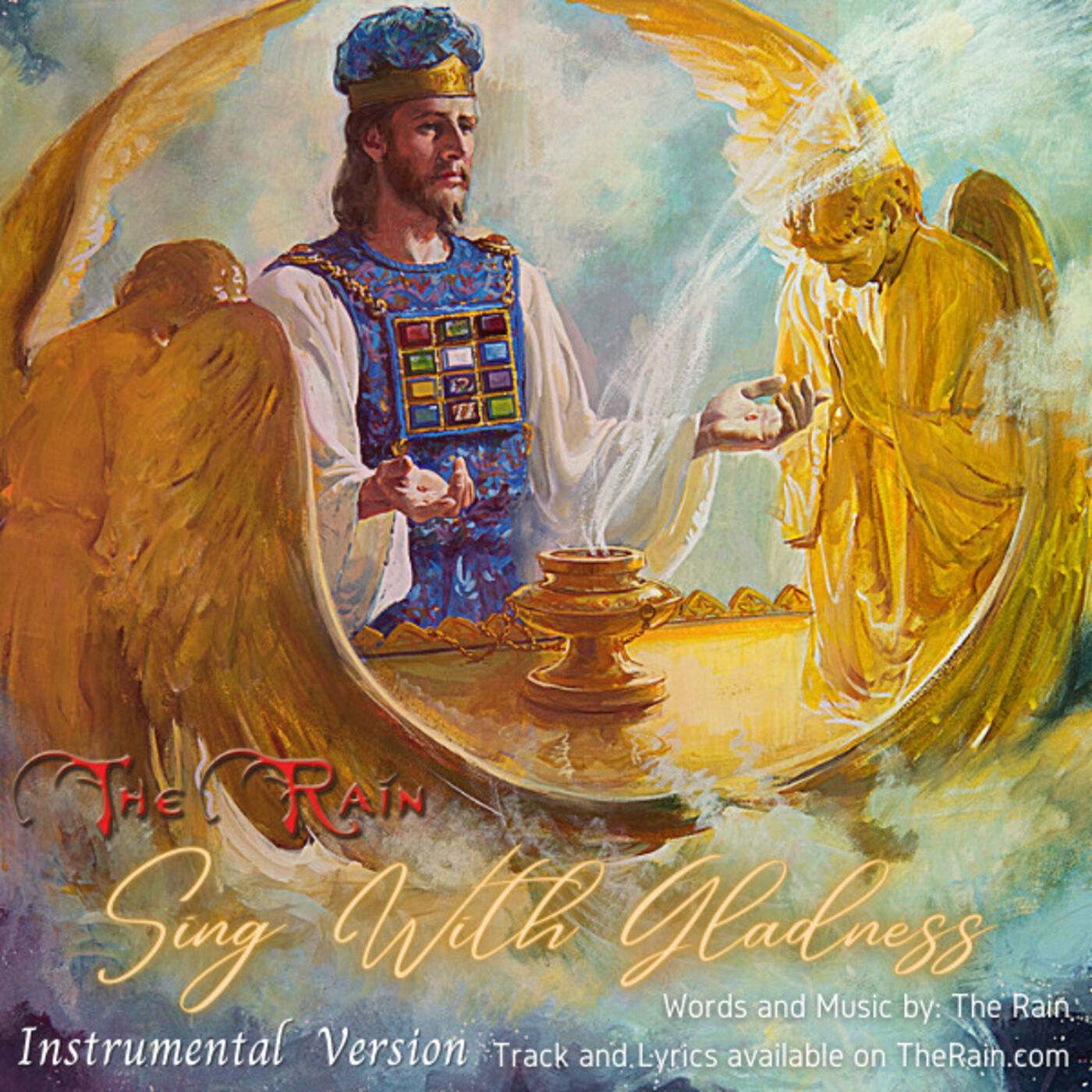 Sing With Gladness - Instrumental Version