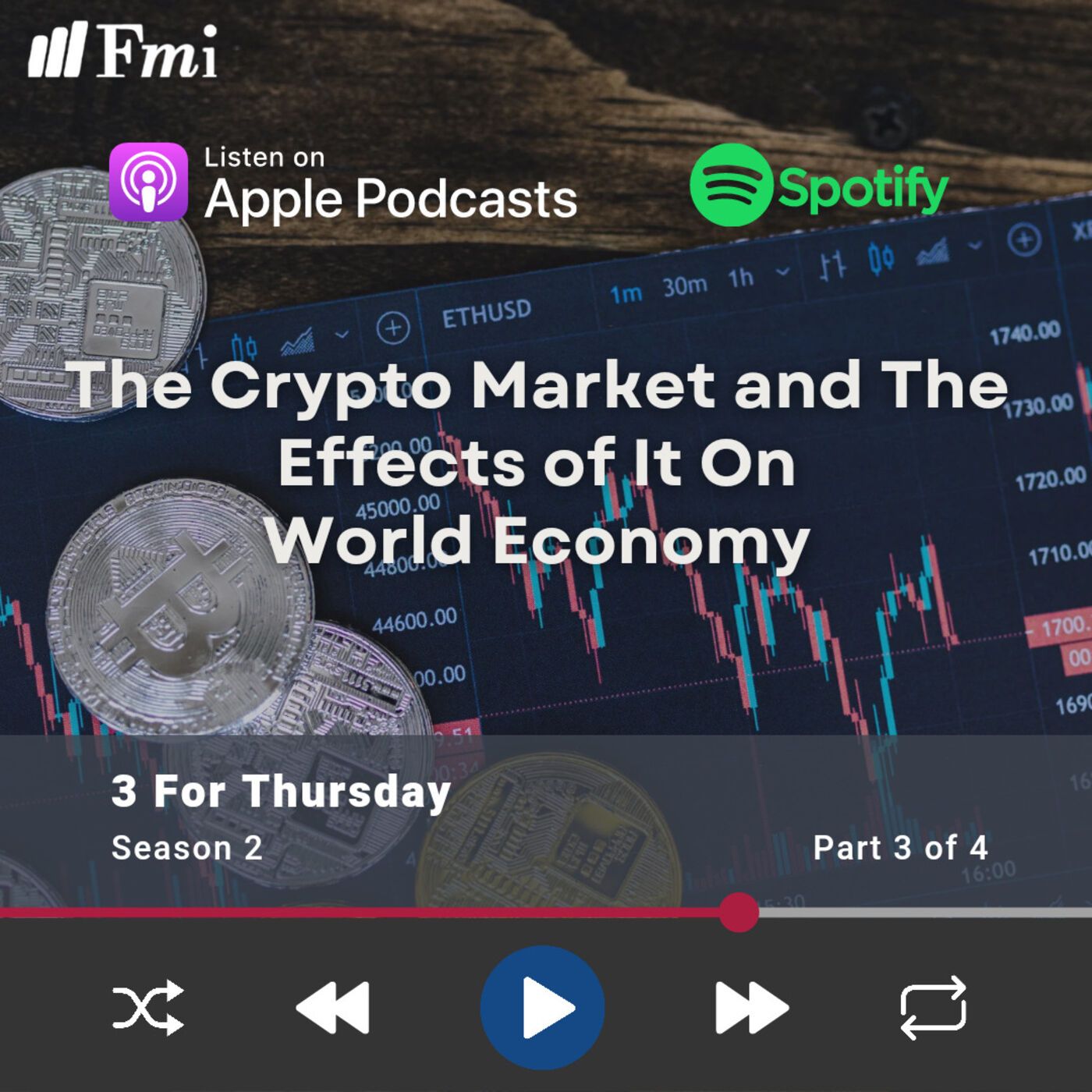 Fmi.online\'s 3 for Thursday
