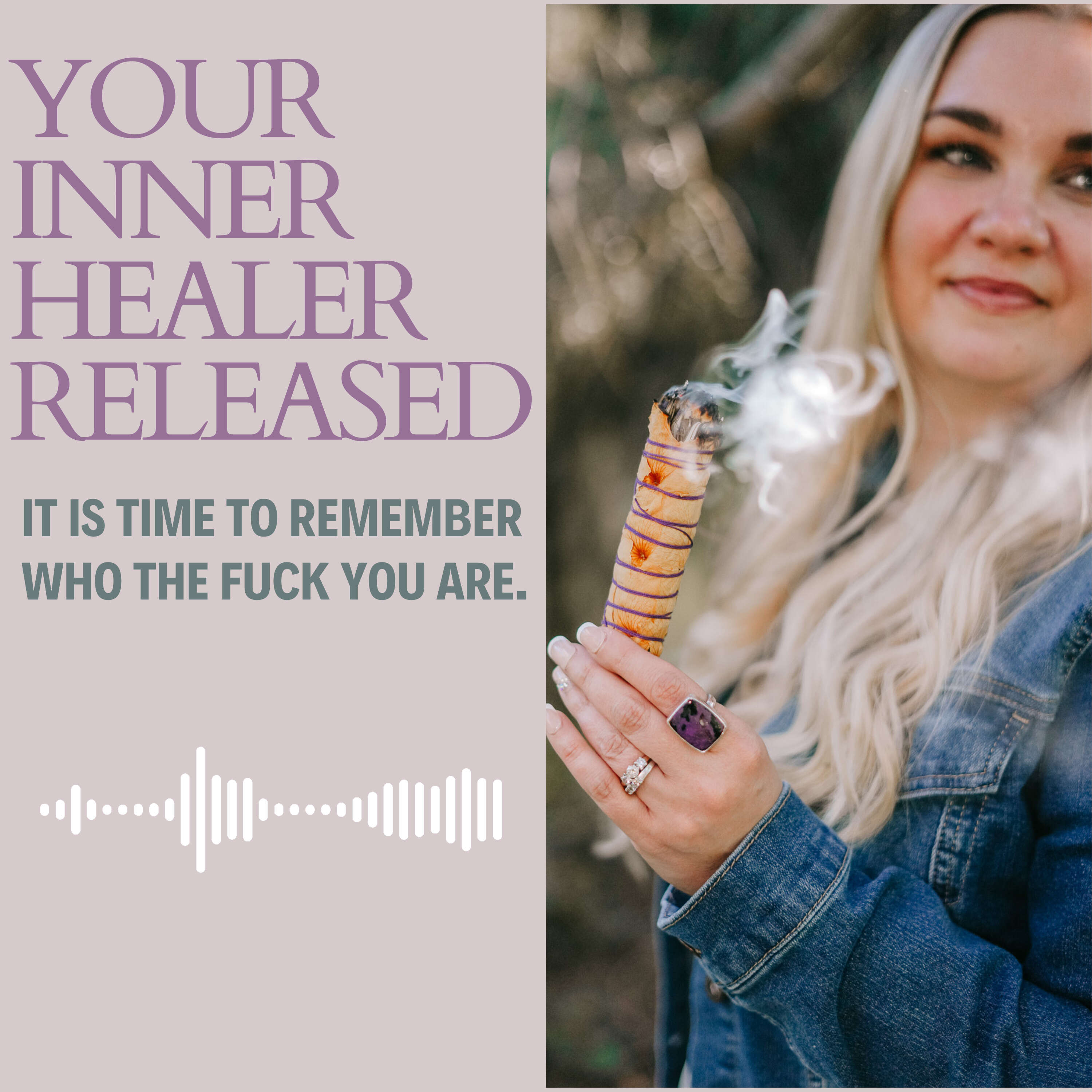 YOUR Inner Healer Released