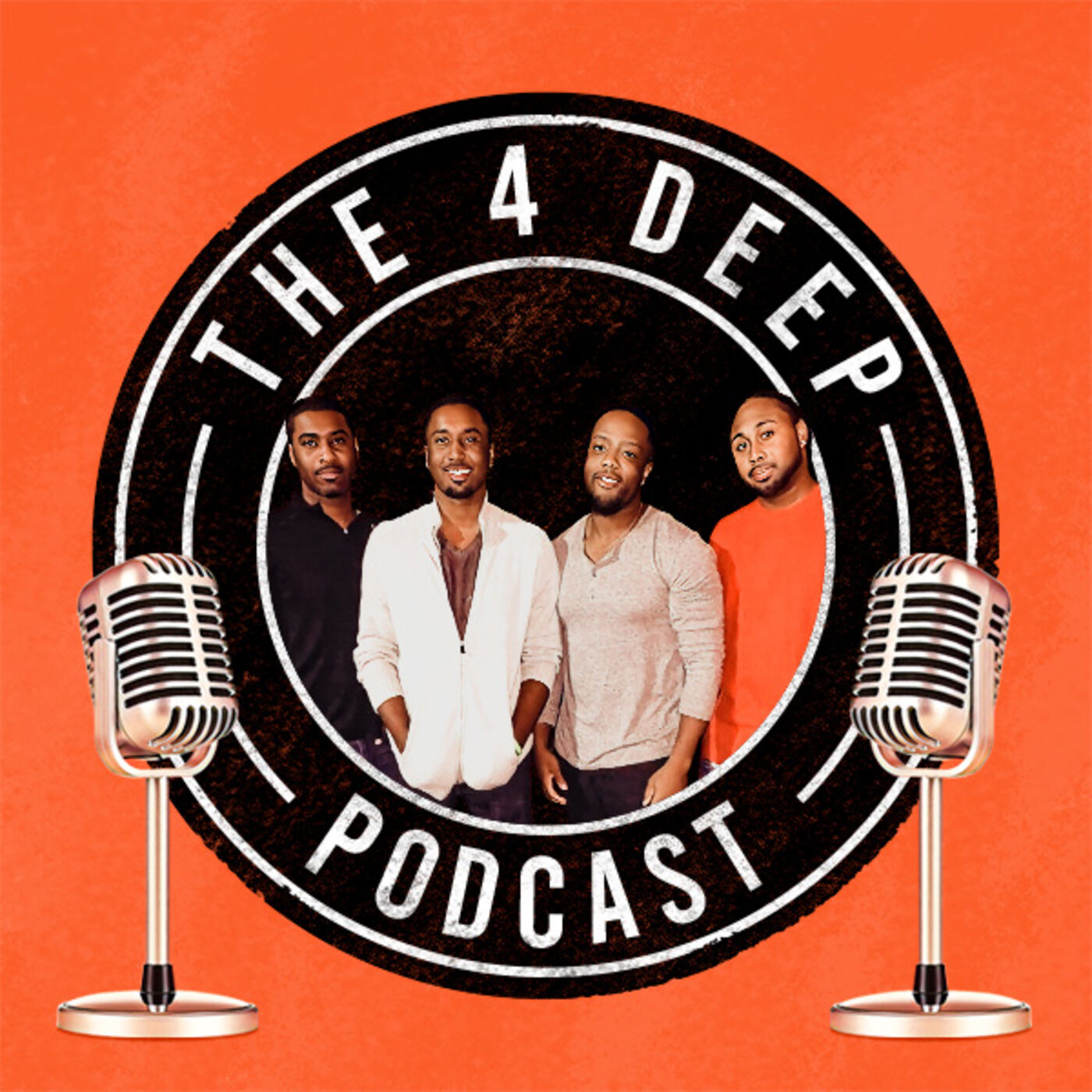 The 4 Deep Podcast cover art