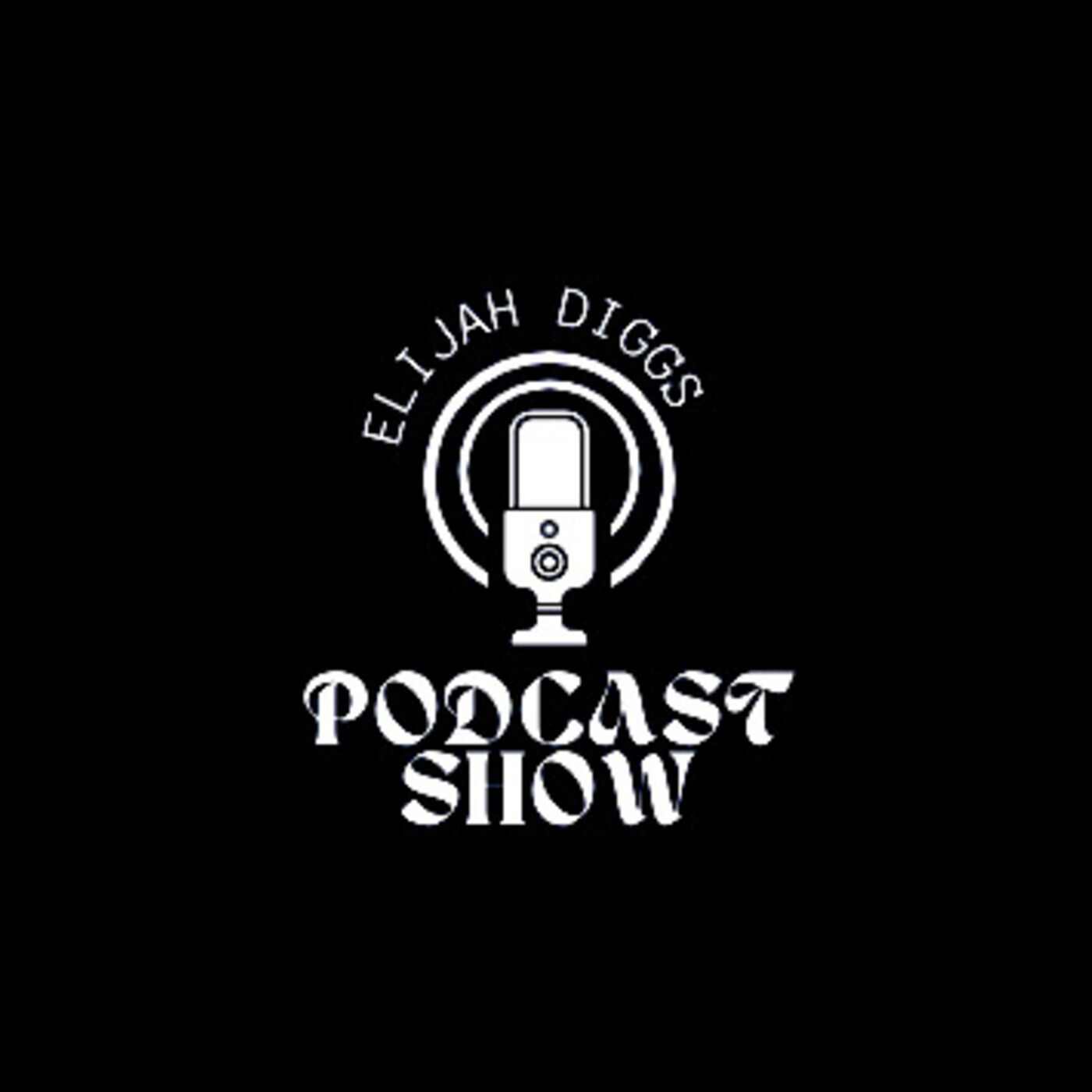 Elijah and friends podcast, the amazing podcast show podcast artwork