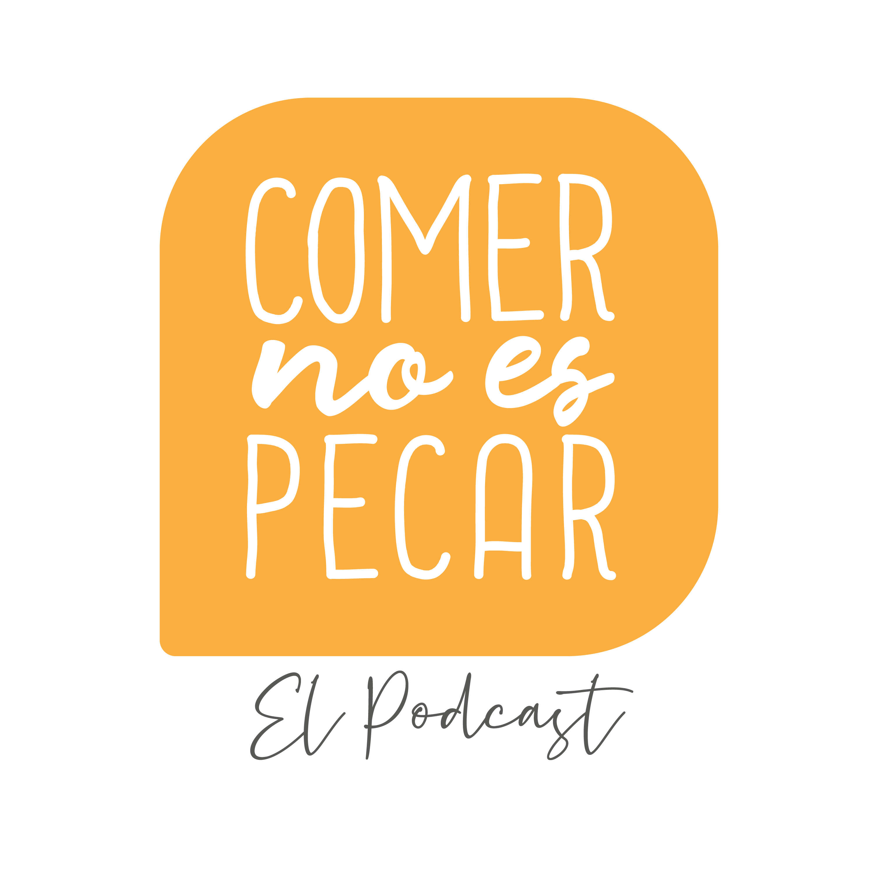 Comer no es Pecar