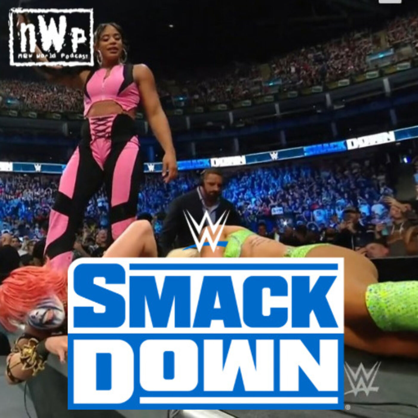nWp: SmackDown (6/30/2023)