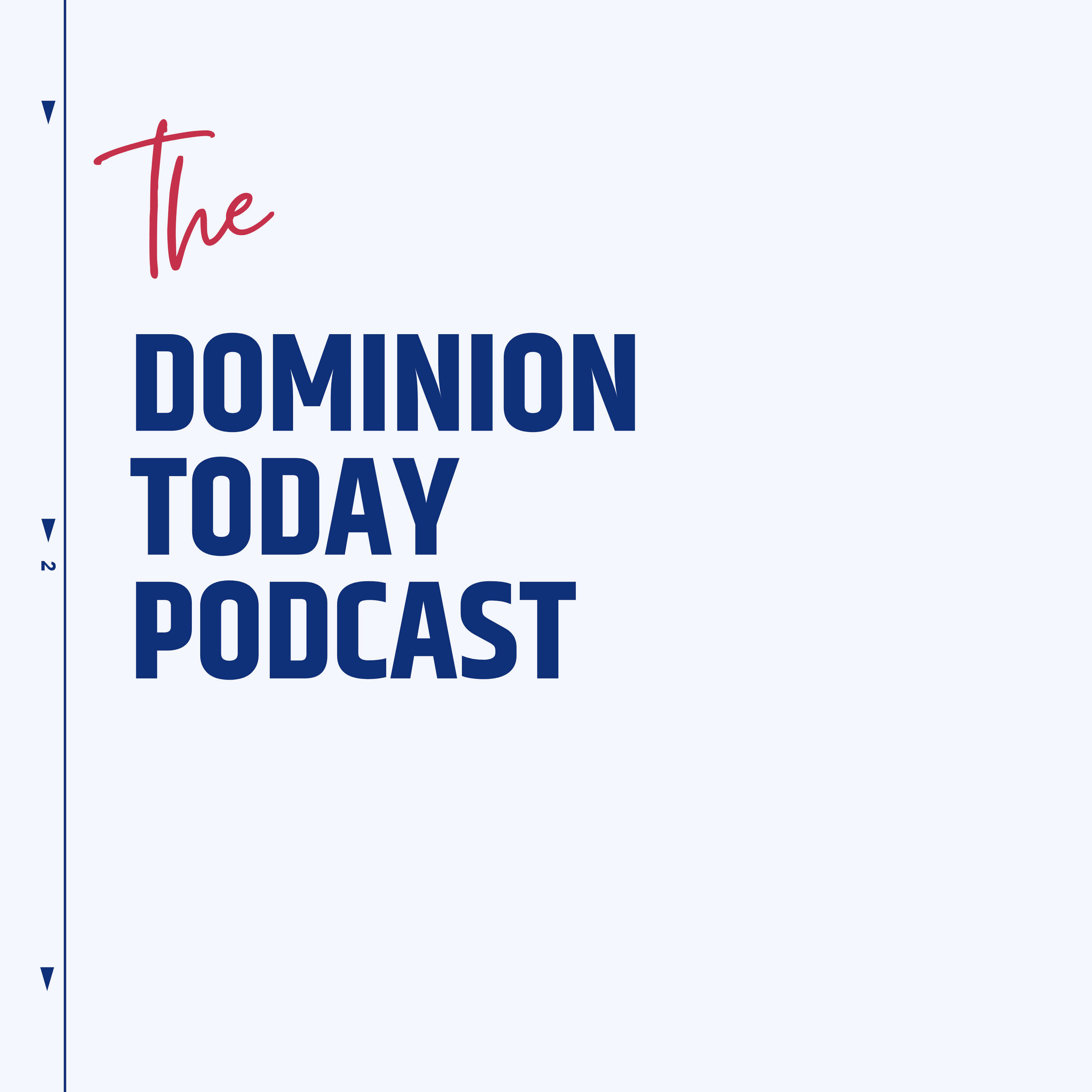 Dominion Today cover art