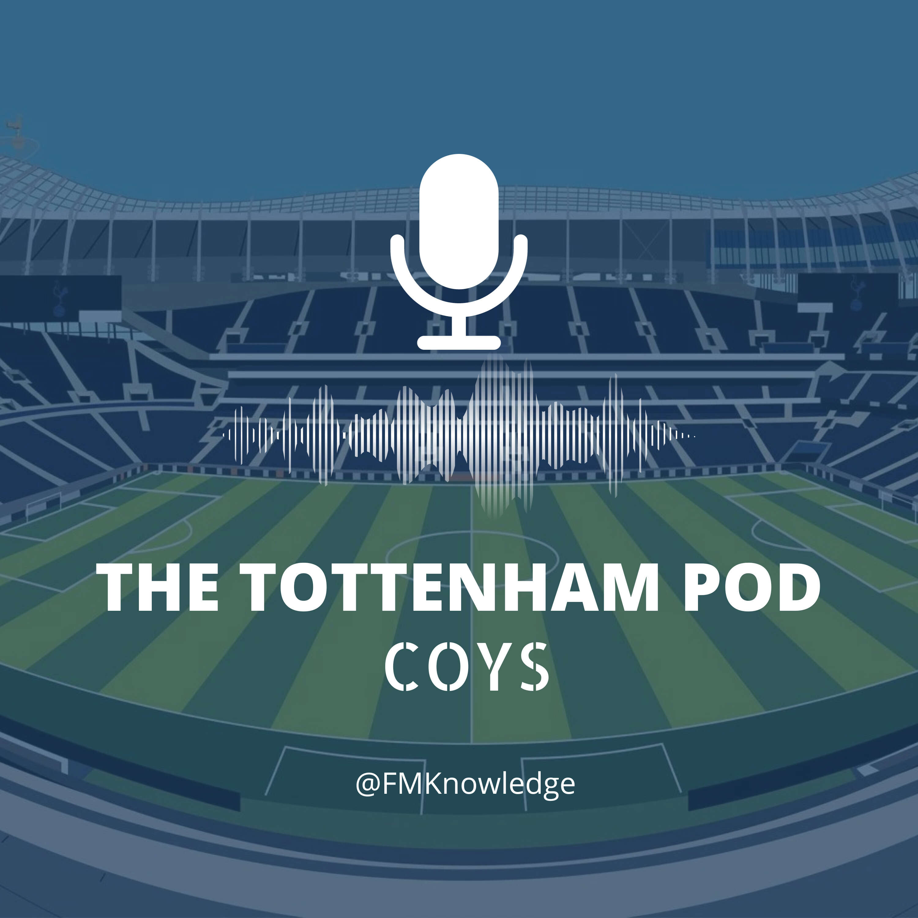 The Tottenham Pod podcast artwork
