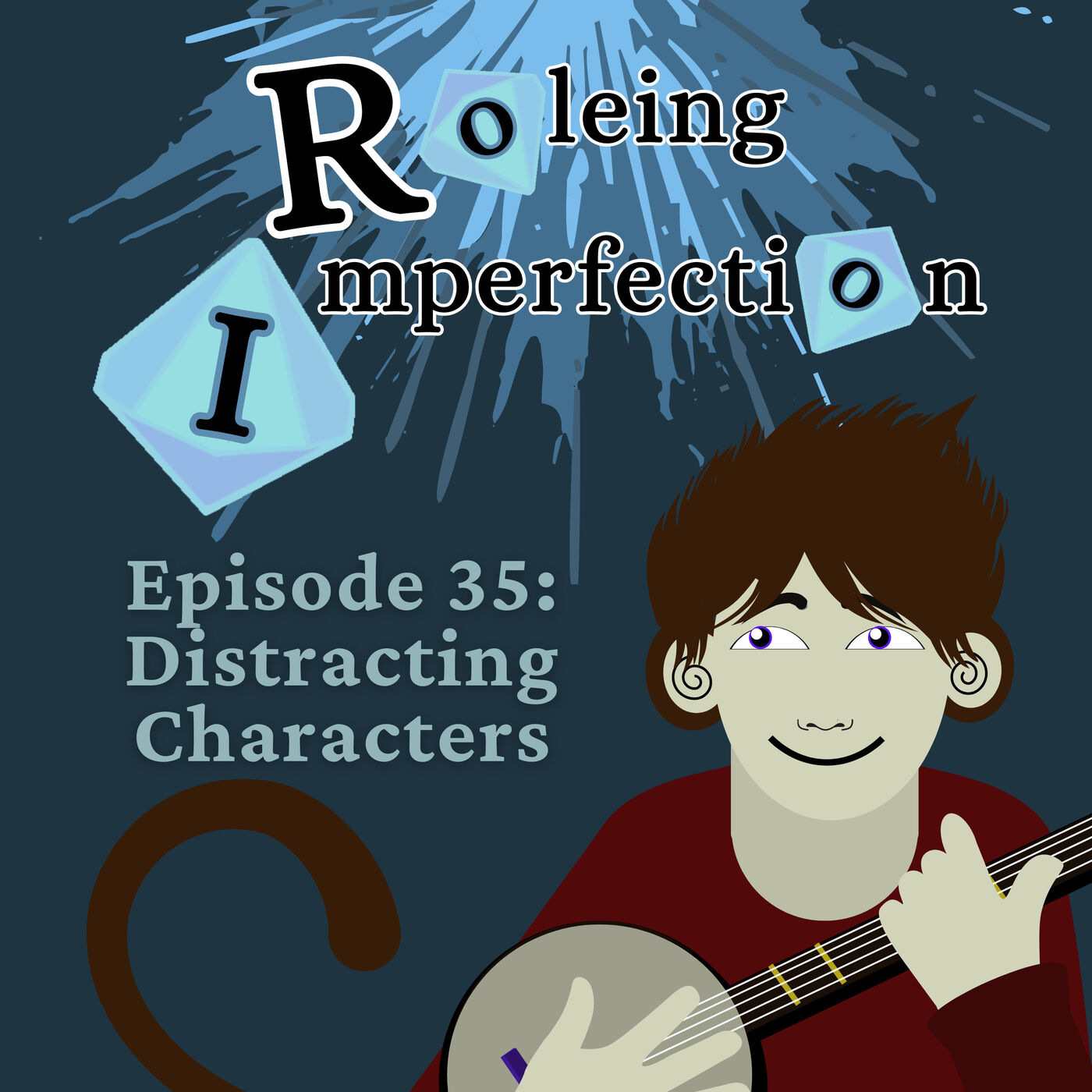 Roleing Imperfection