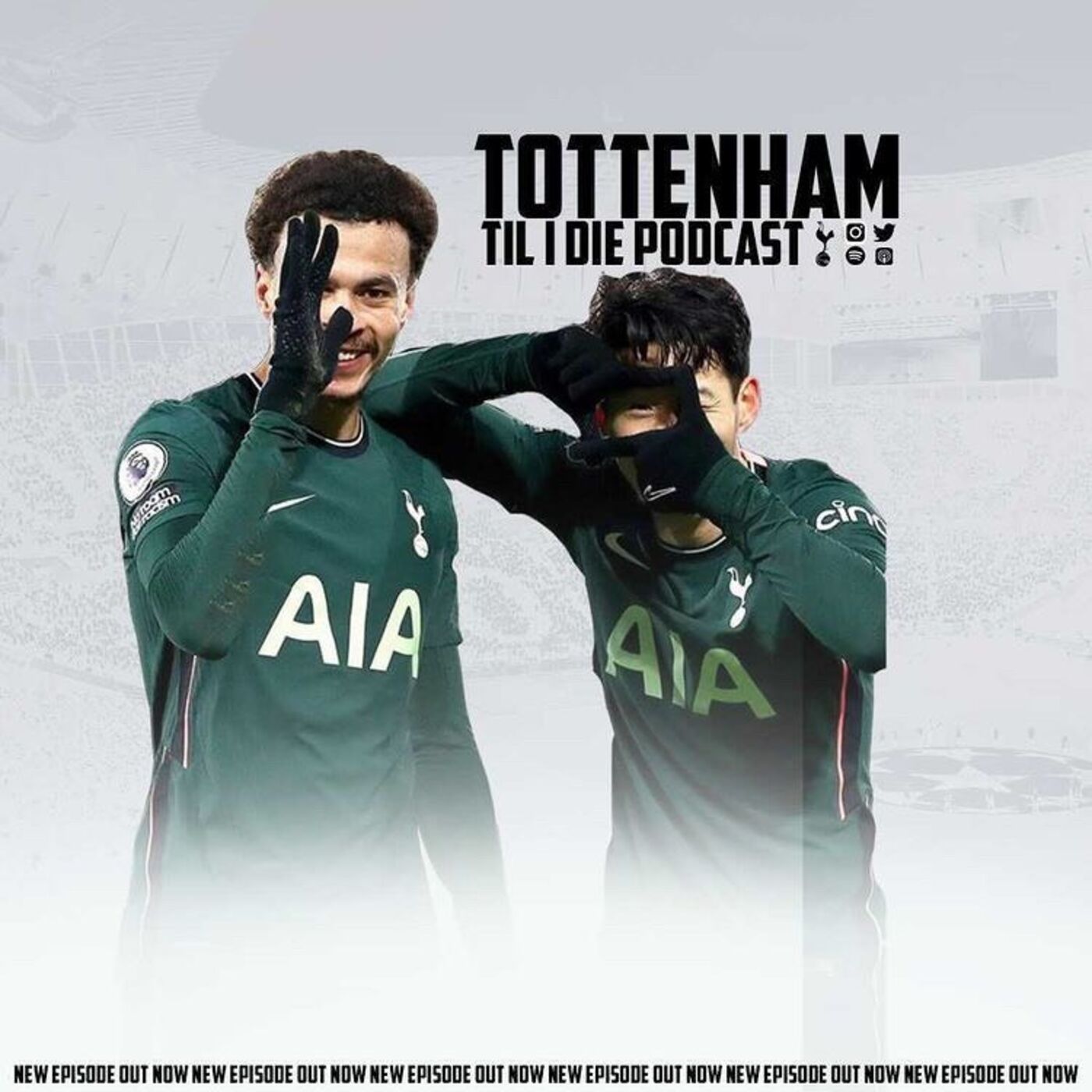 Tottenham Til I Die Podcast