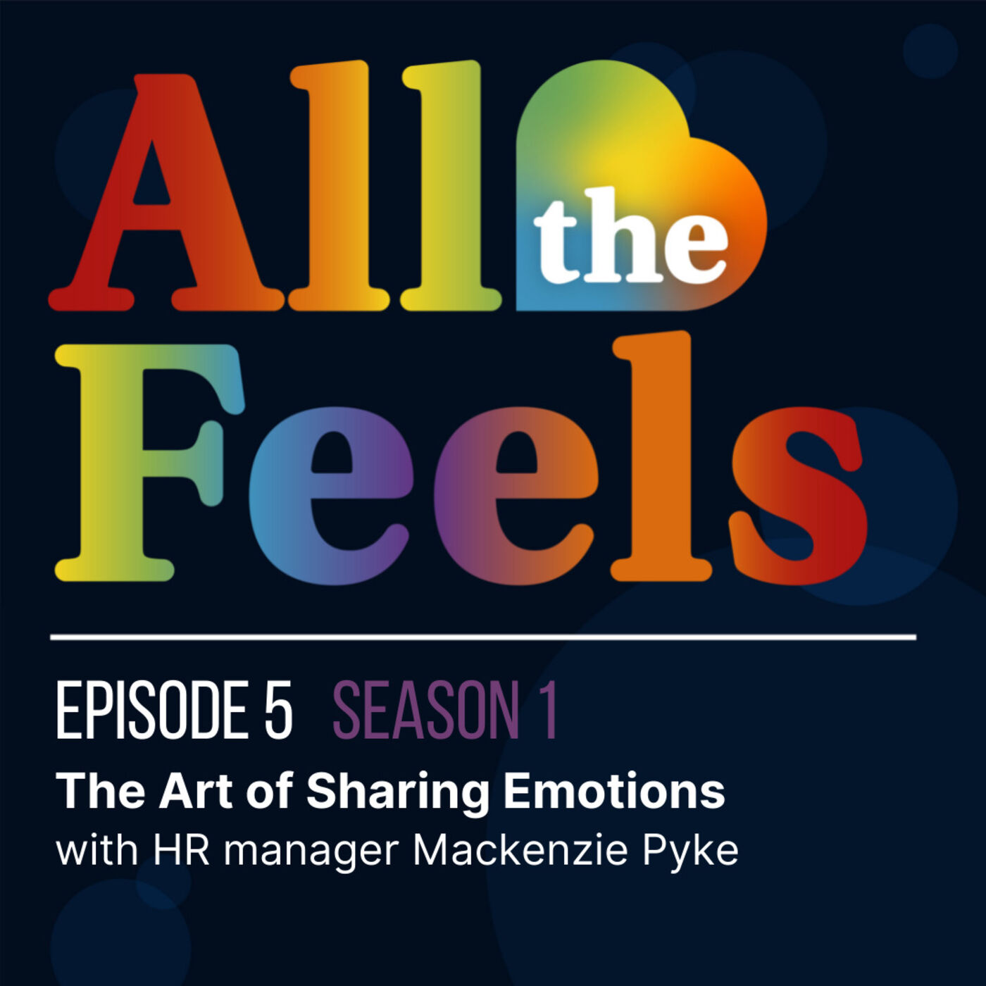 All The Feels Podcast With Laura Tyson