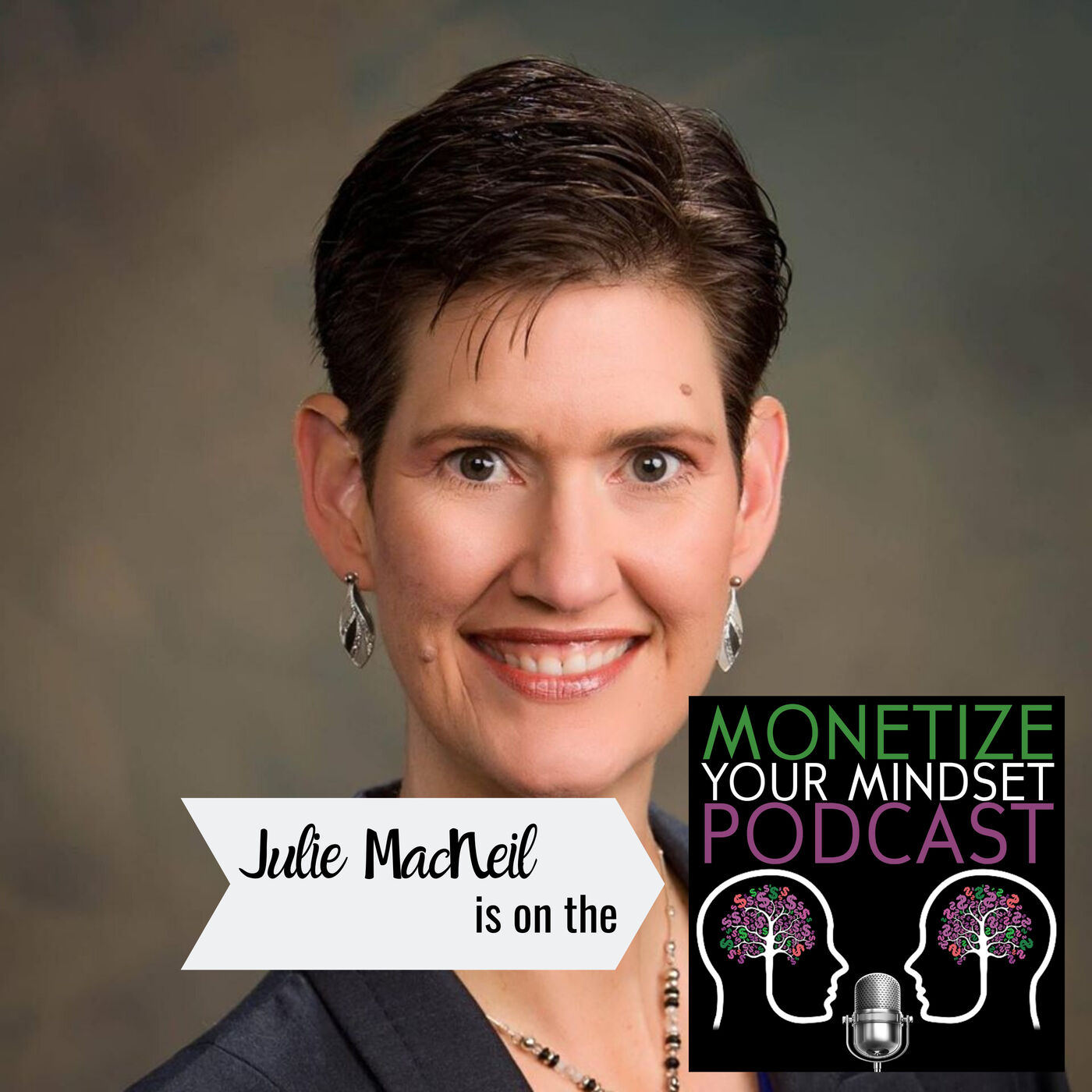 MYM #19 Julie MacNeil - The 50 Year Secret.