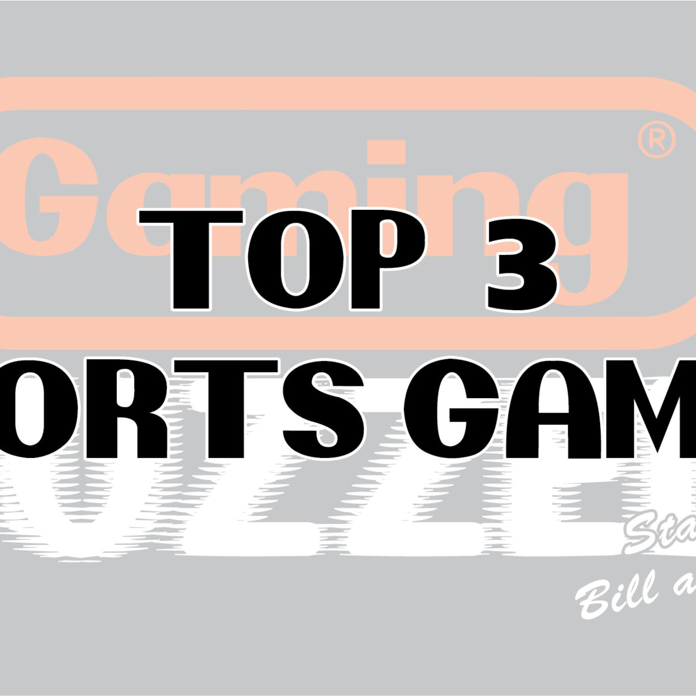 Top 3 Sports Games