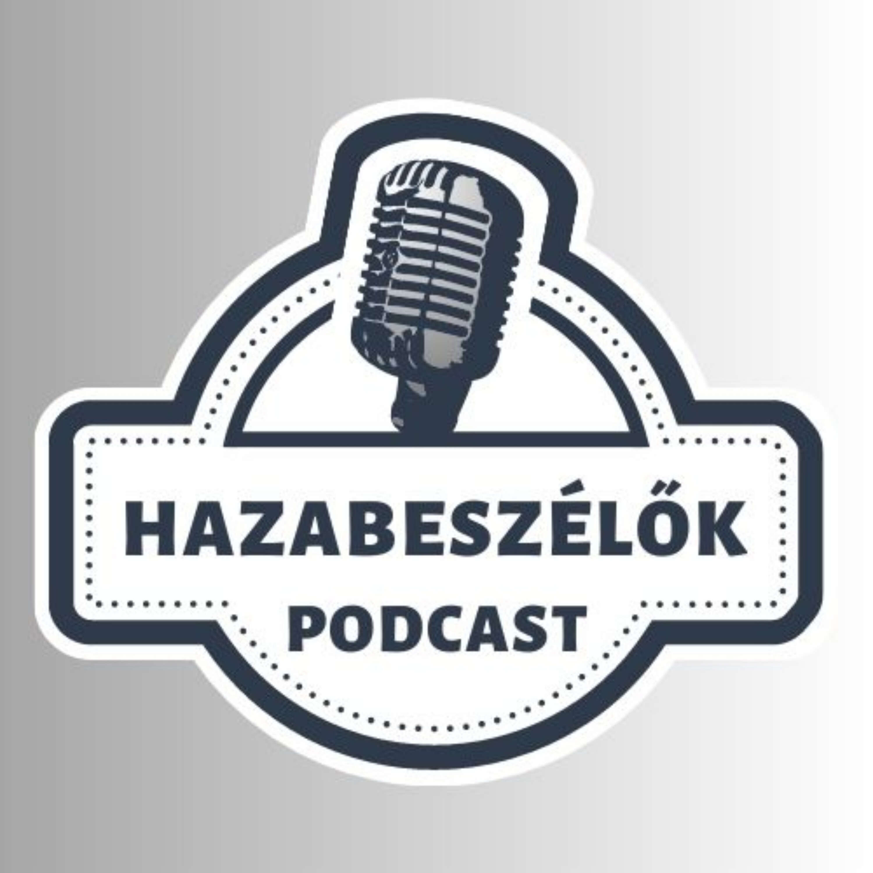 Hazabeszélők Podcast podcast artwork