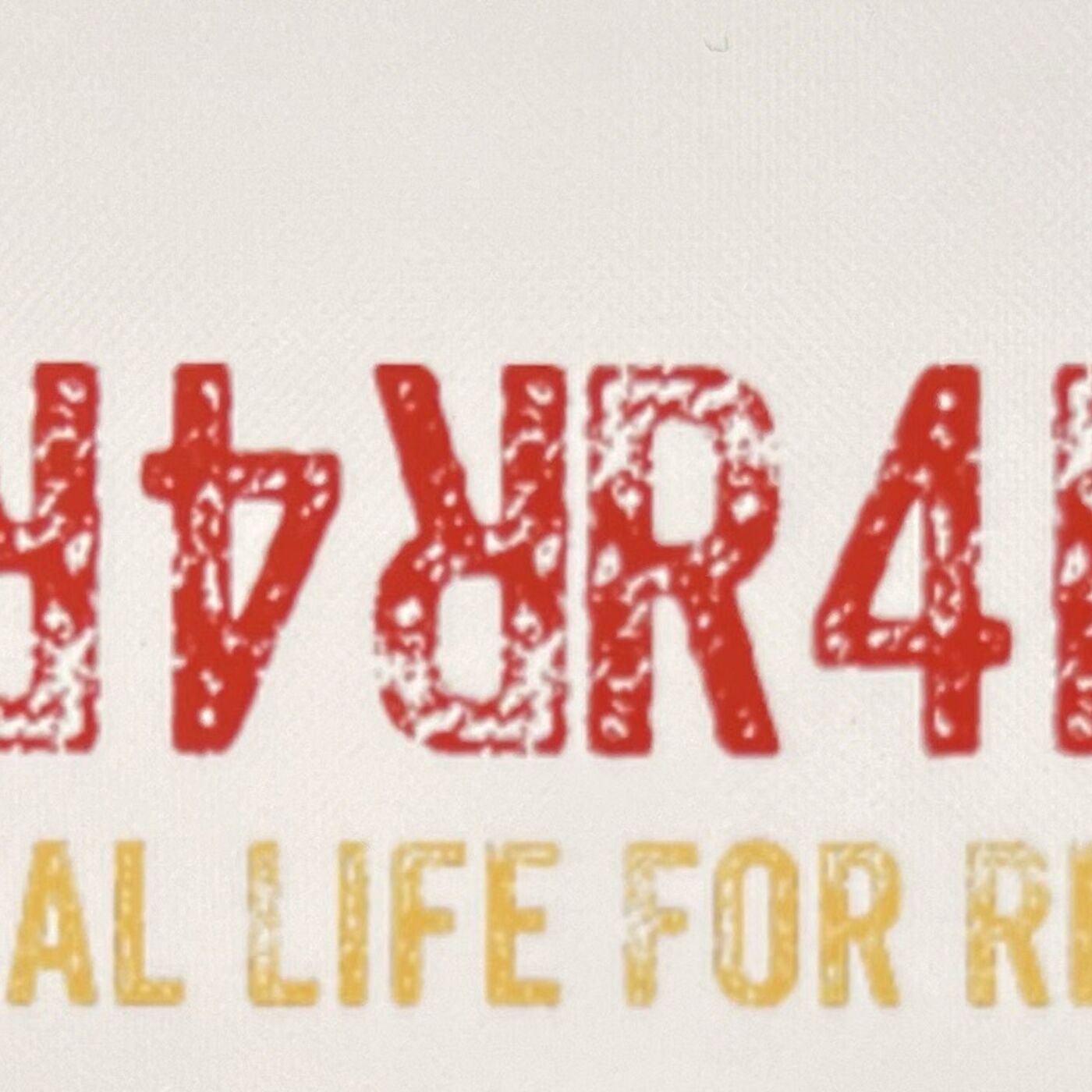 Real Life 4Real podcast
