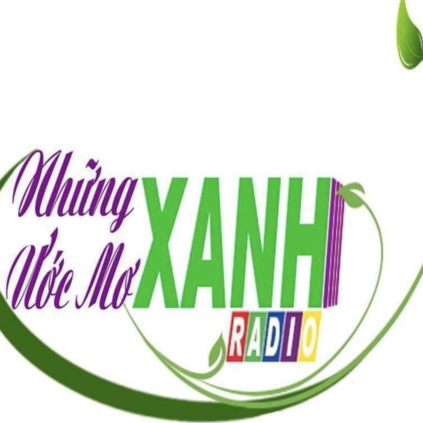 Những Ước Mơ Xanh RadioVL podcast artwork