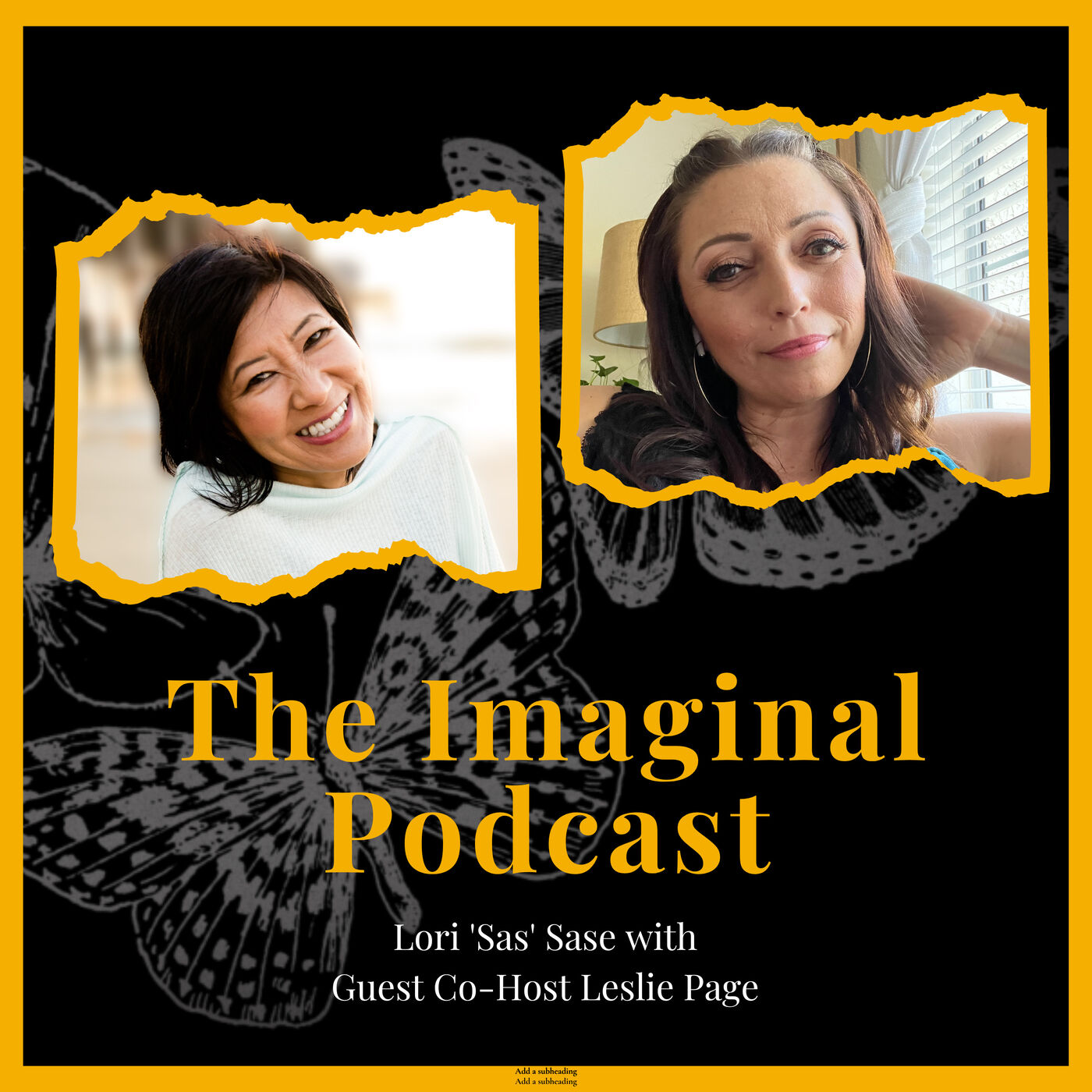 The Imaginal Podcast