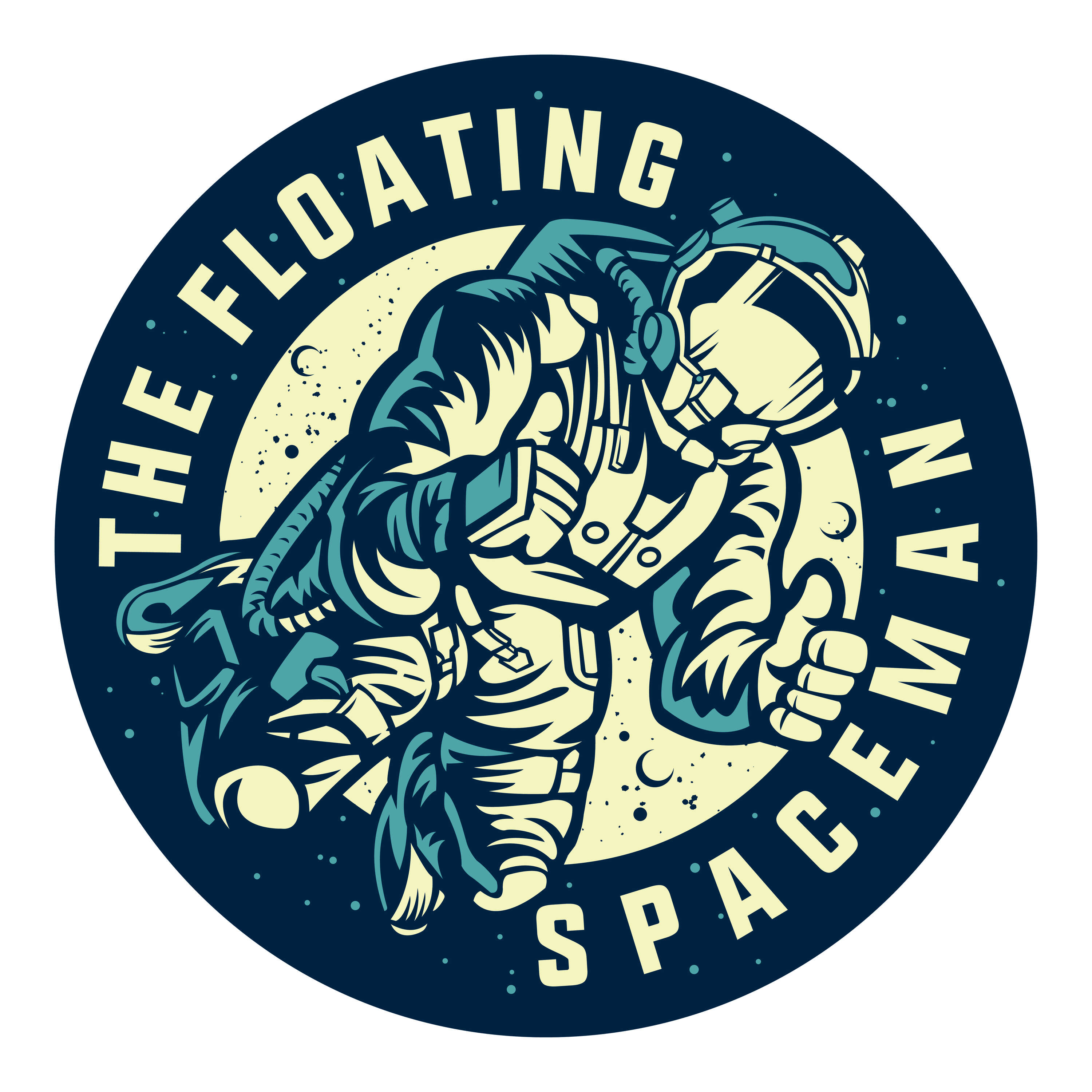 The Floating Spaceman Daily Podcast