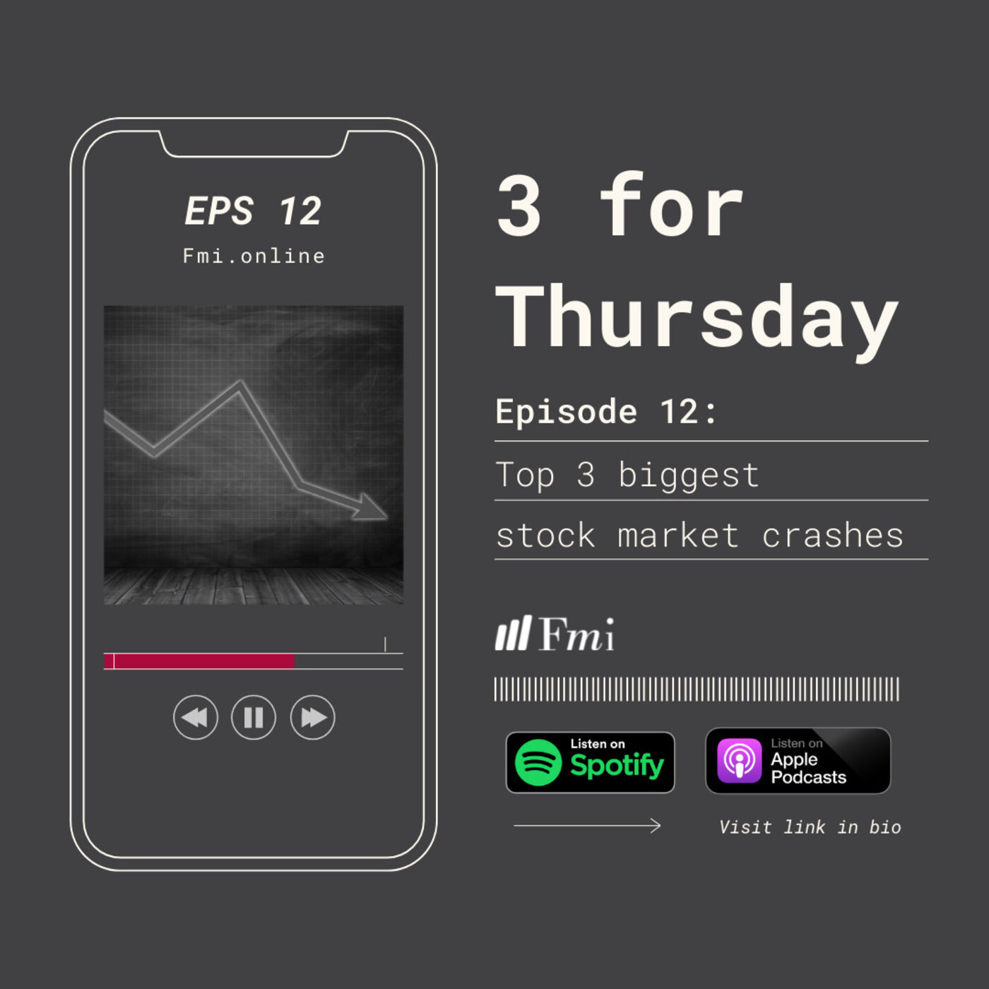Fmi.online\'s 3 for Thursday